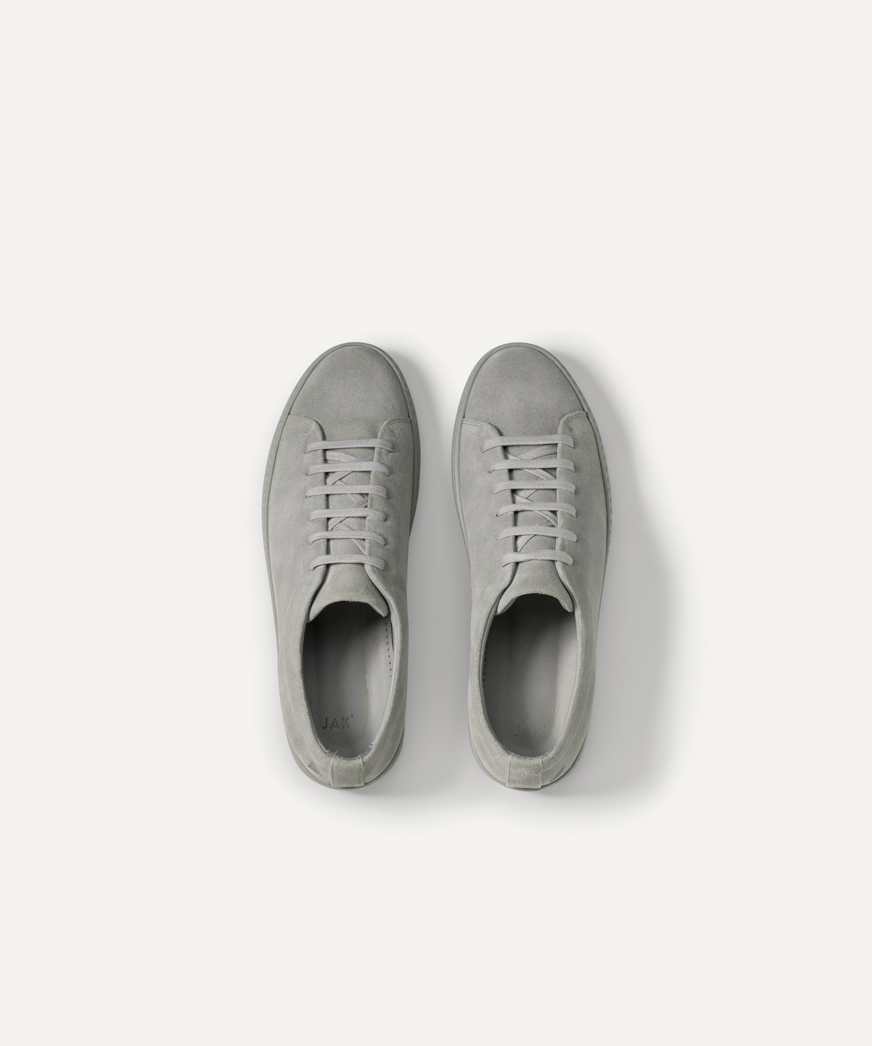 JAK Royal SD sneakers daim Stone confort ville