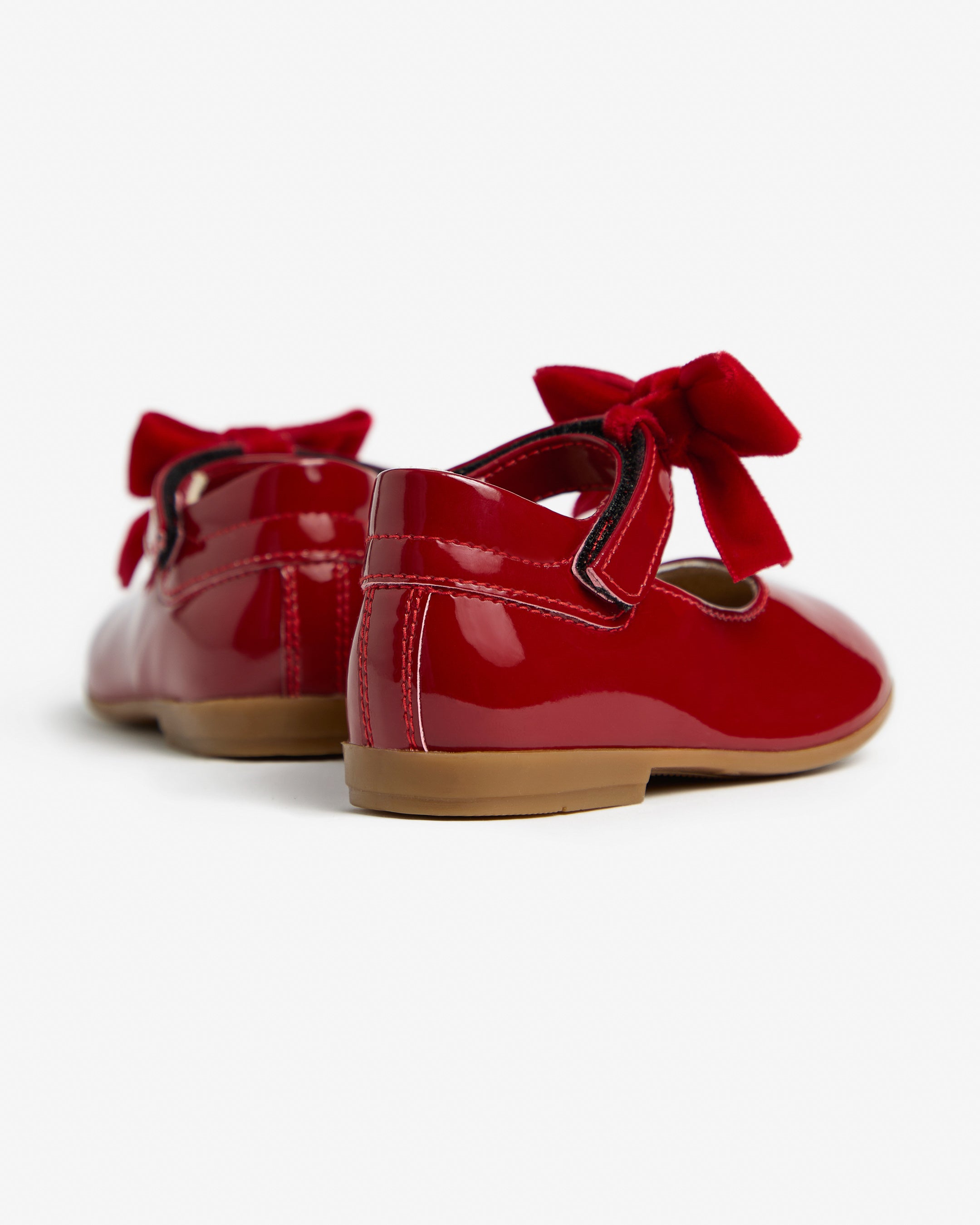 NeroGiardini Ballerines Fille Matière Technique Légères