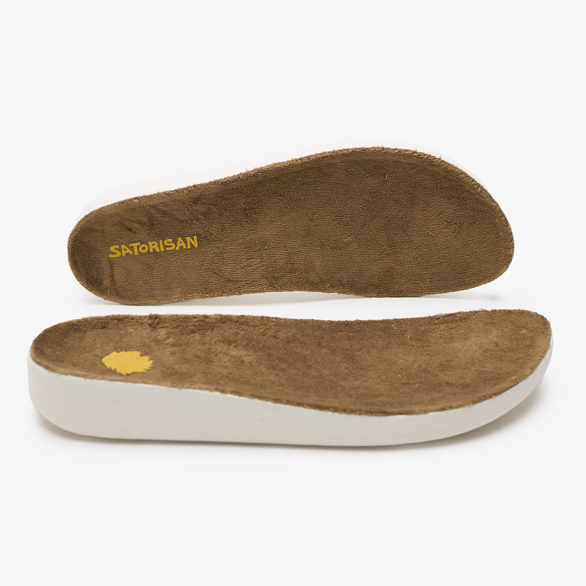 Satorisan Kwahu Winter Suede mocassins Rush Green chaud