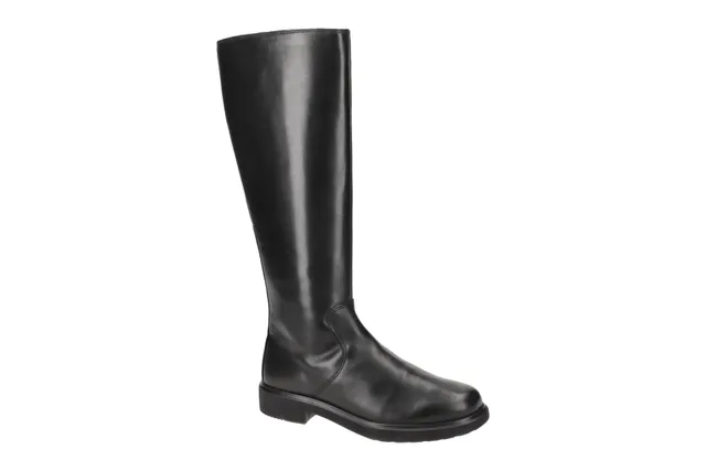 ECCO Metropole Amsterdam bottes femme genou cuir 35 EU