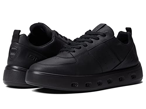 ECCO Street 720 Basket Femme Noir 38 EU Gore-Tex