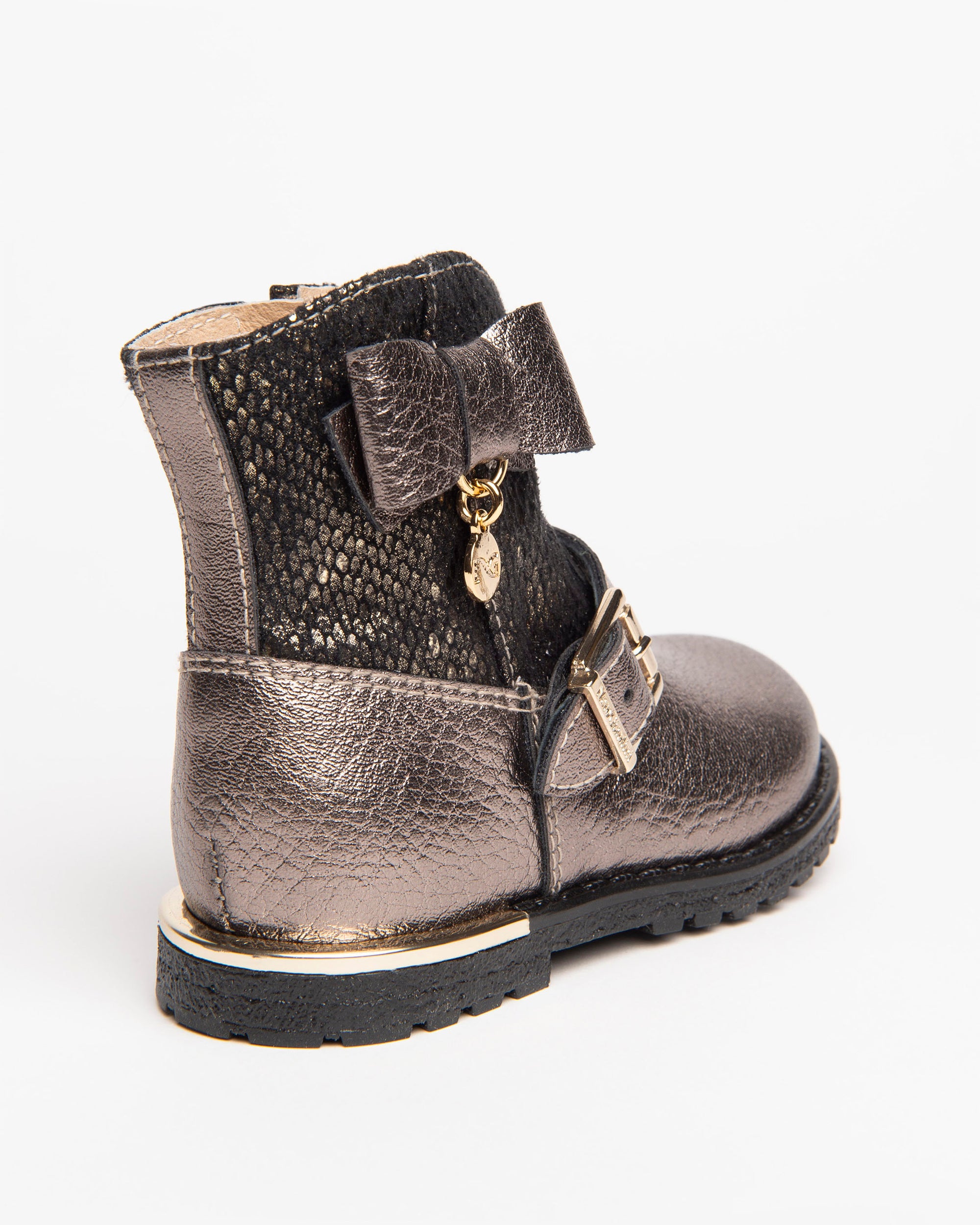 NeroGiardini Bottines Baby Fille Premiers Pas Légères