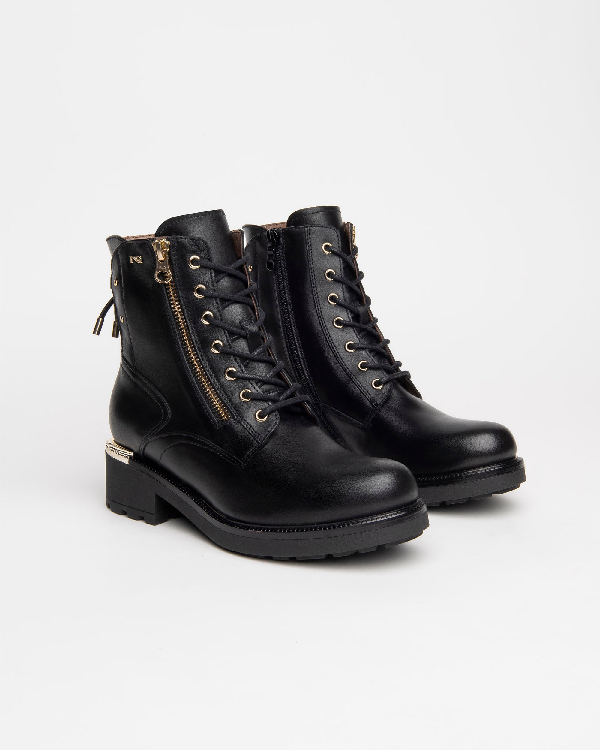 NeroGiardini Bottines Femme Cuir 35-41 Automne Hiver