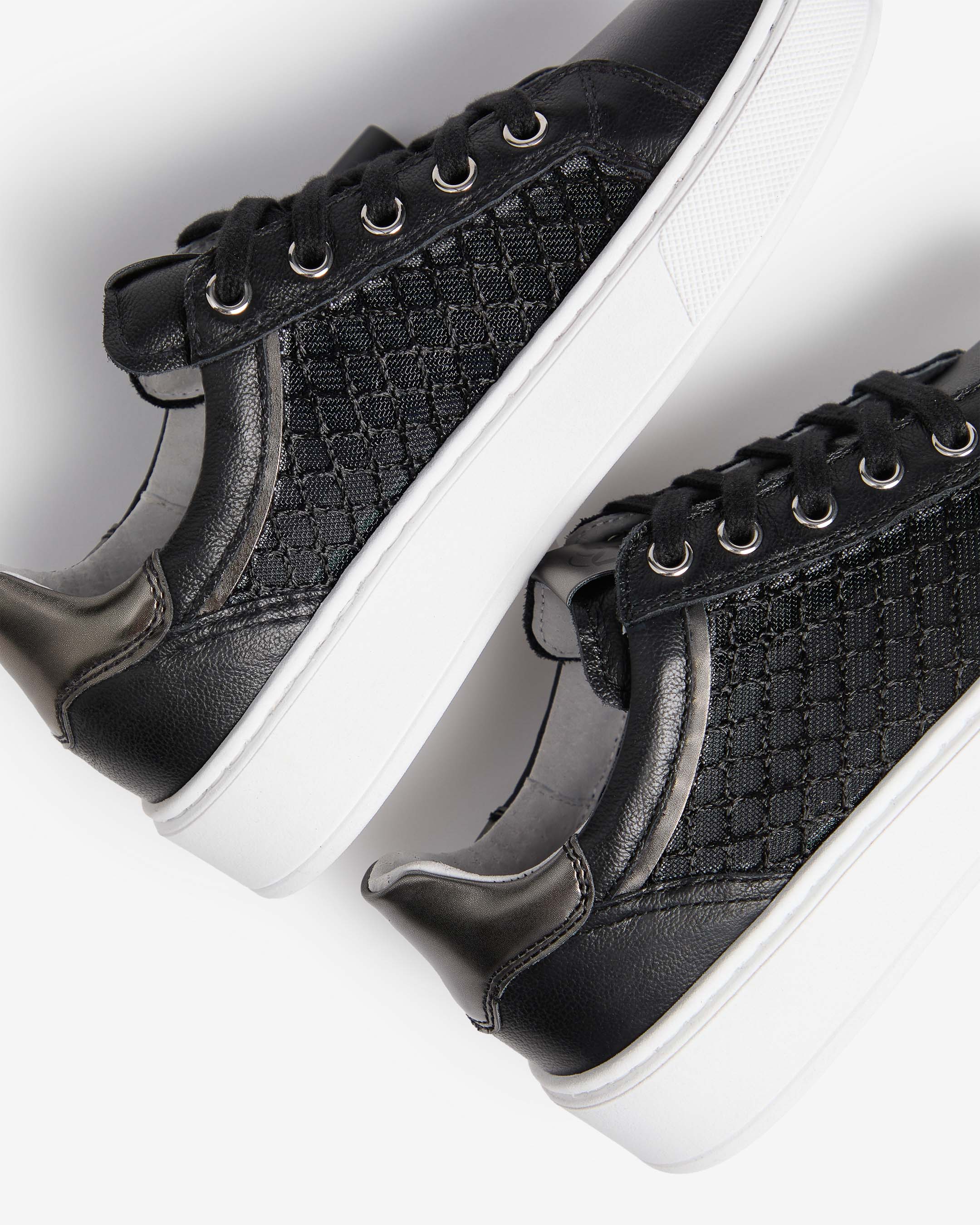NeroGiardini Sneakers Teens Fille Tissu DryGo 39