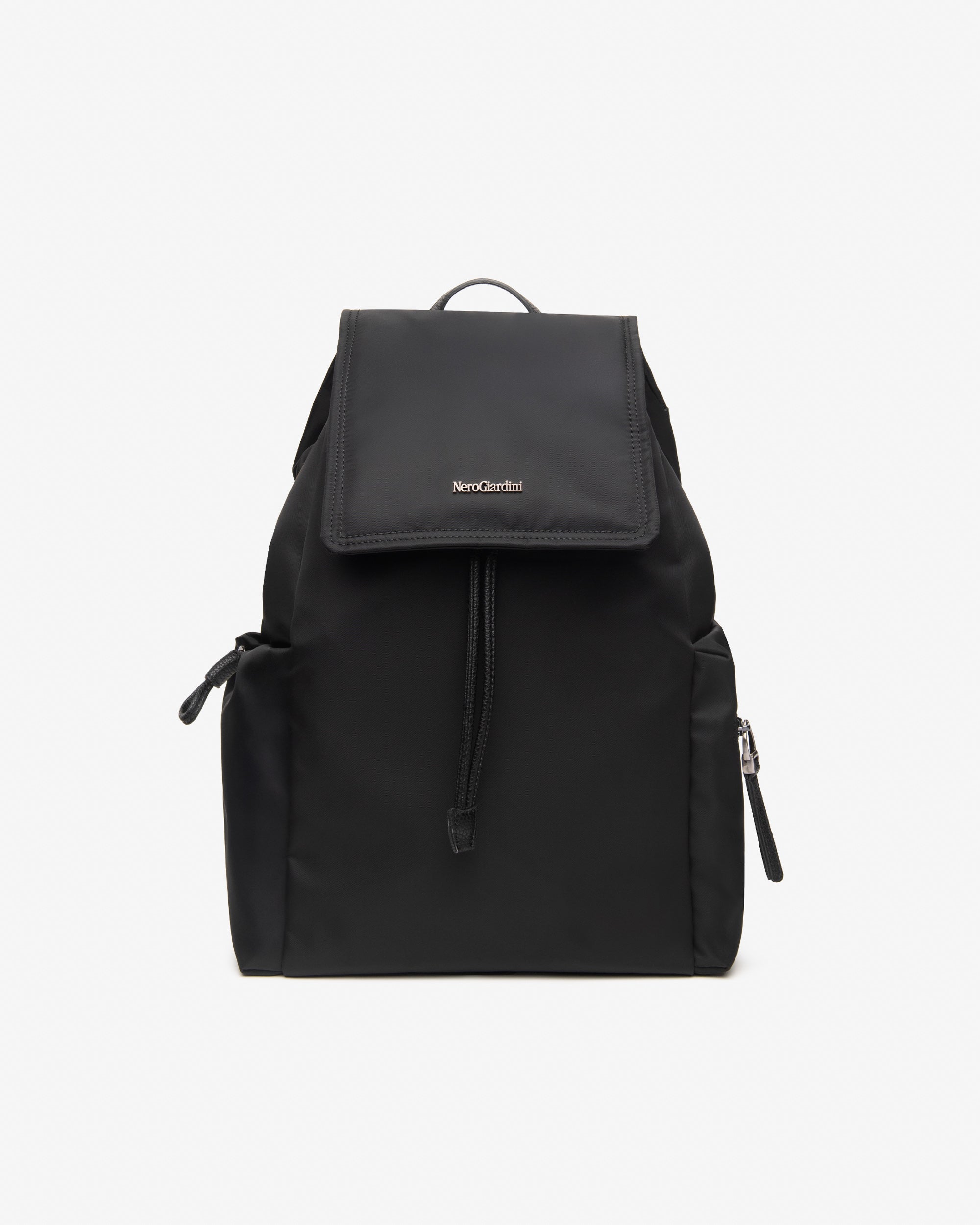 NeroGiardini Sacs sac à dos homme matière technique