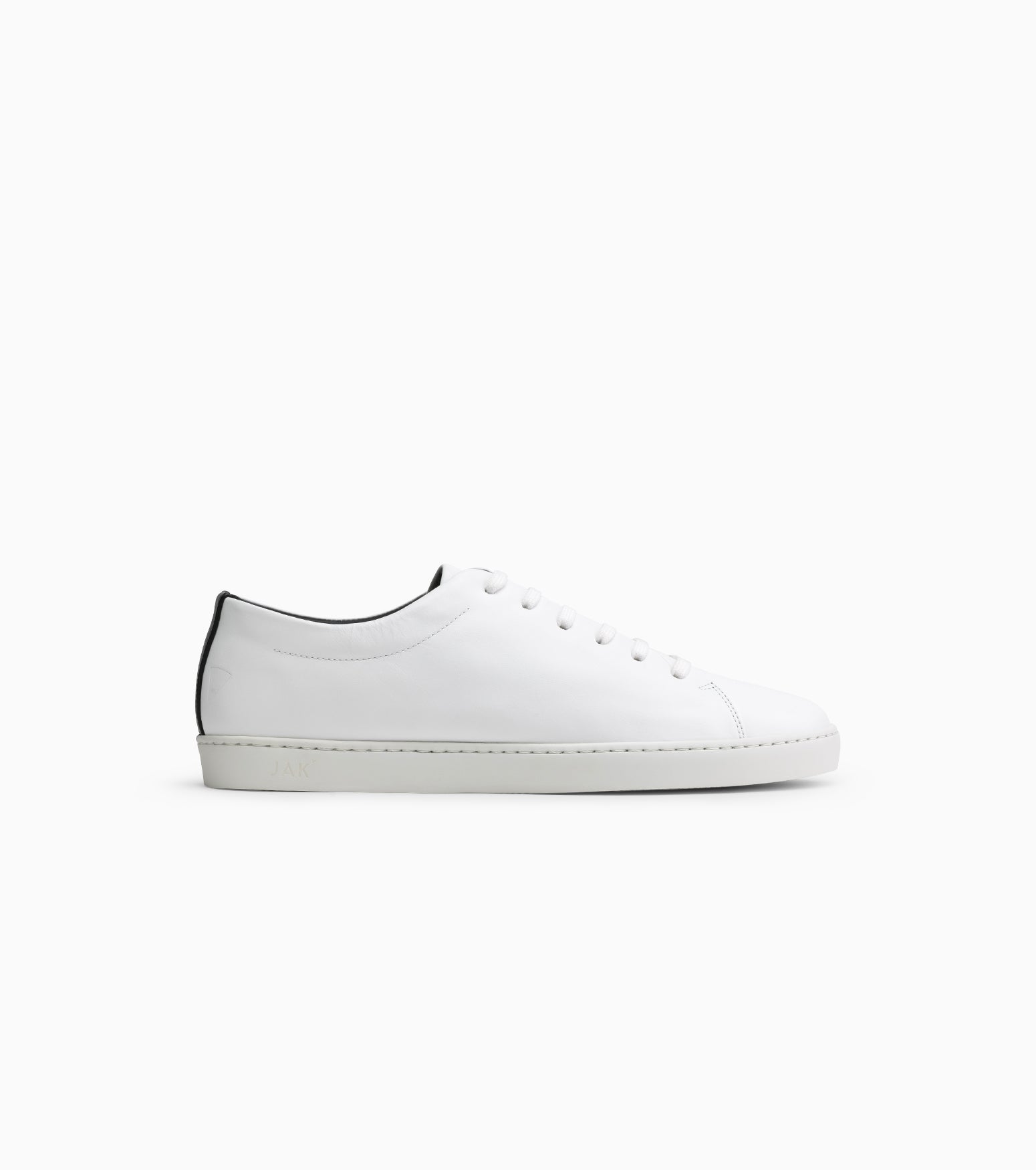 JAK Royal Lite Carbon sneakers cuir noir 43