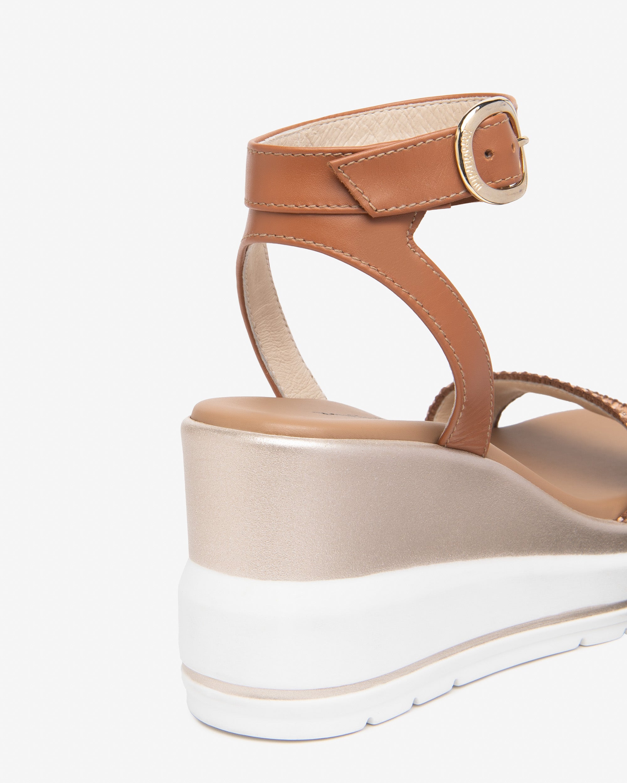 NeroGiardini Sandales Femme Cuir sandales 35-41