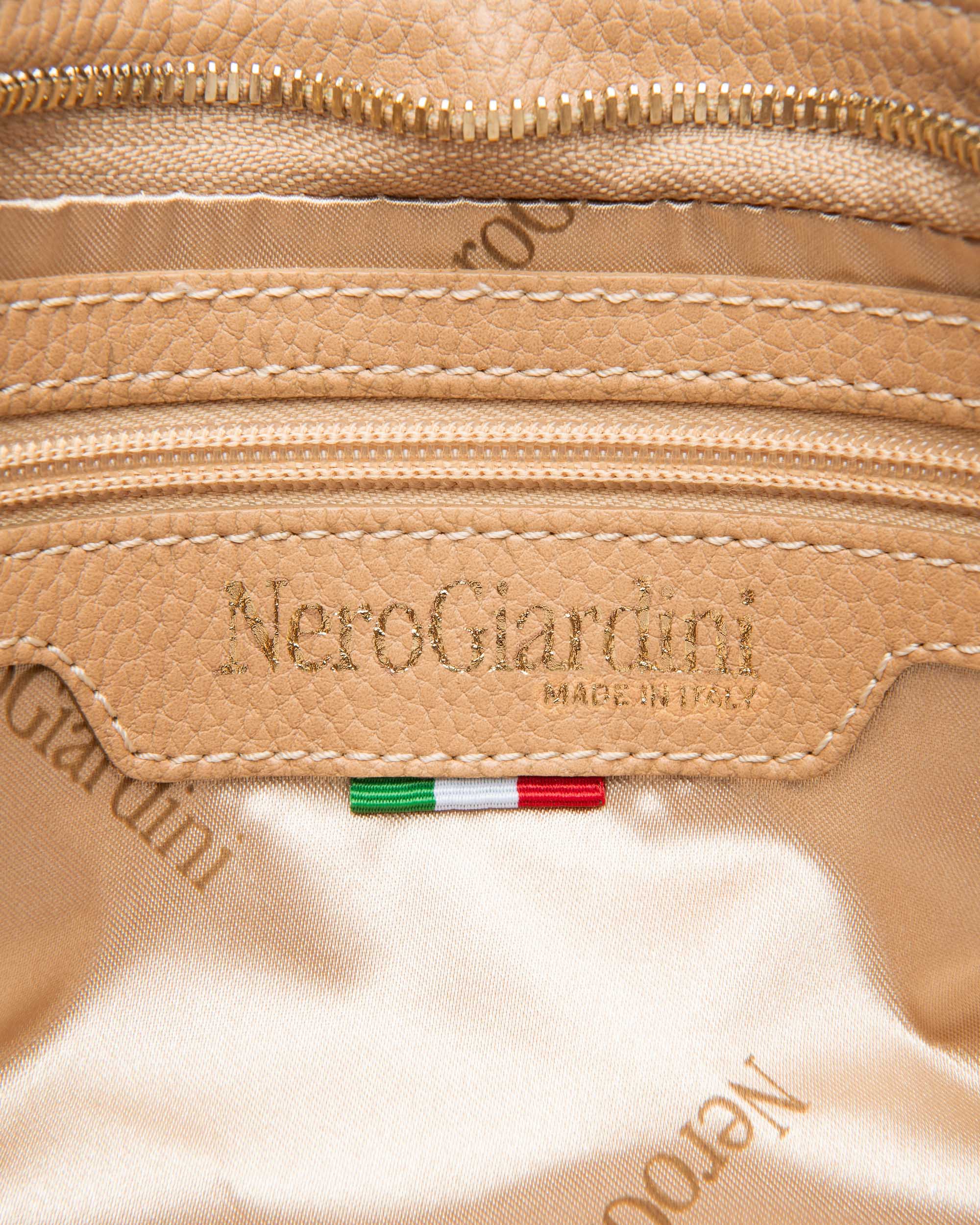 NeroGiardini Sacs Bandoulière Femme Matière Technique