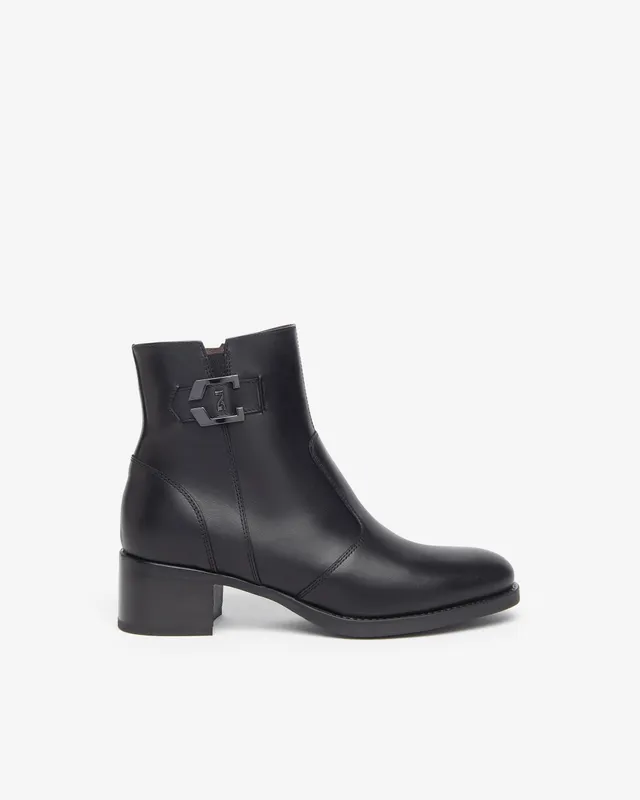 NeroGiardini Bottines bottines femme cuir DryGo