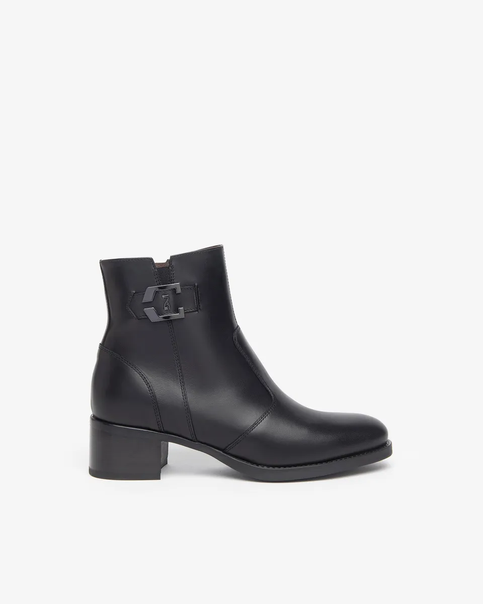 NeroGiardini Bottines bottines femme cuir DryGo