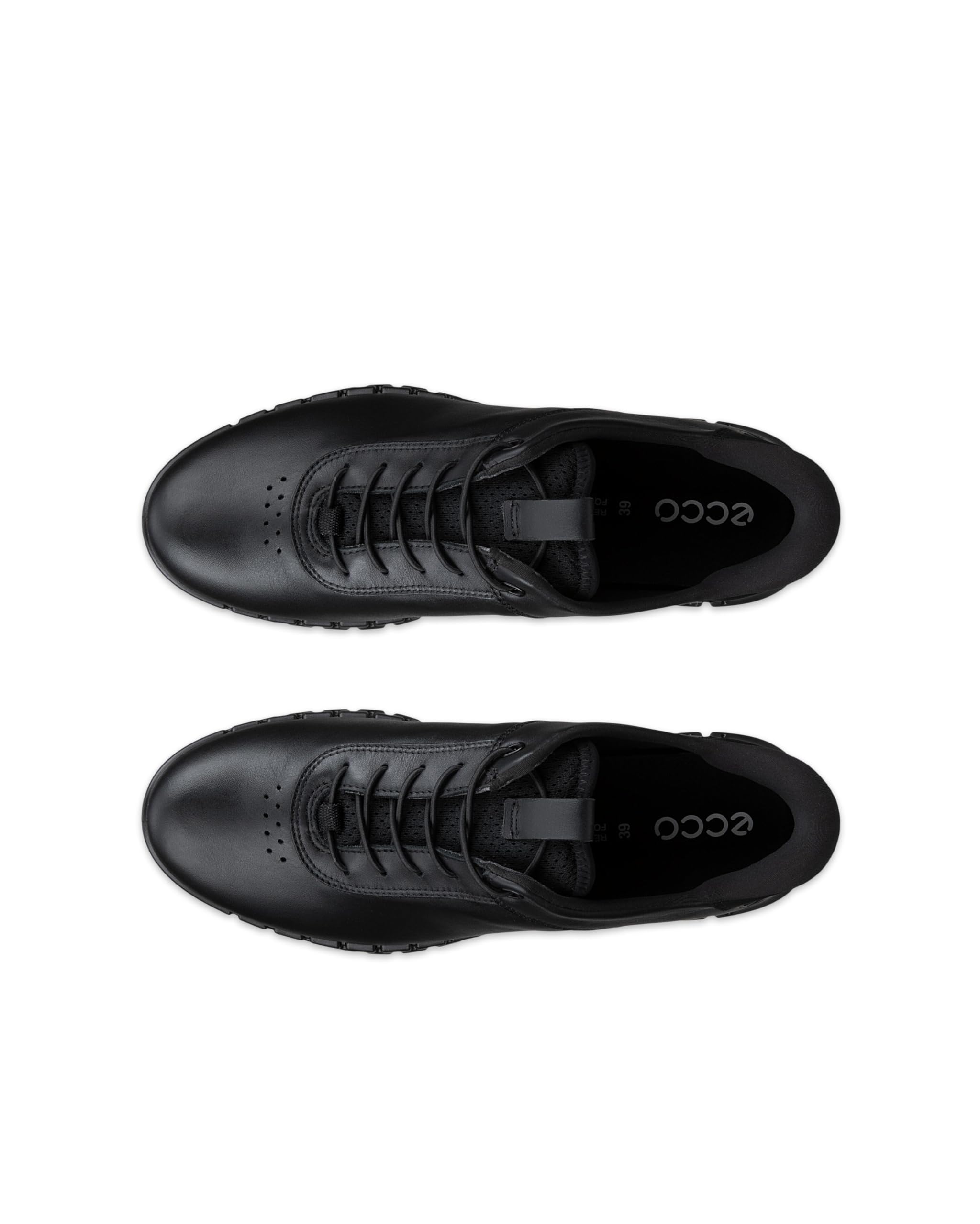 ECCO Gruuv Lite baskets femme slip-on blanche