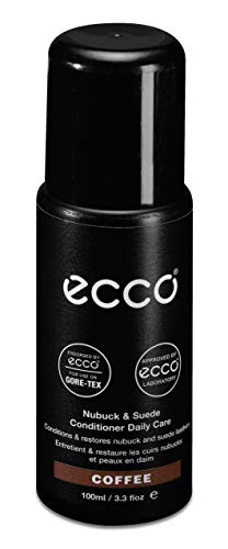 ECCO Nubuck Suede Cirage Entretien Cuir Mixte Incolore