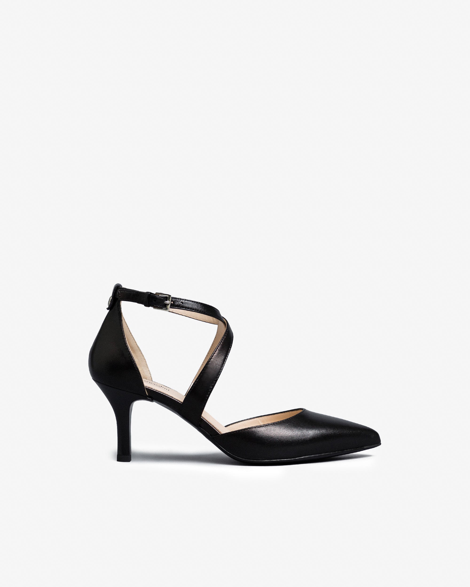 NeroGiardini Escarpins Femme Cuir Premium Cérémonie