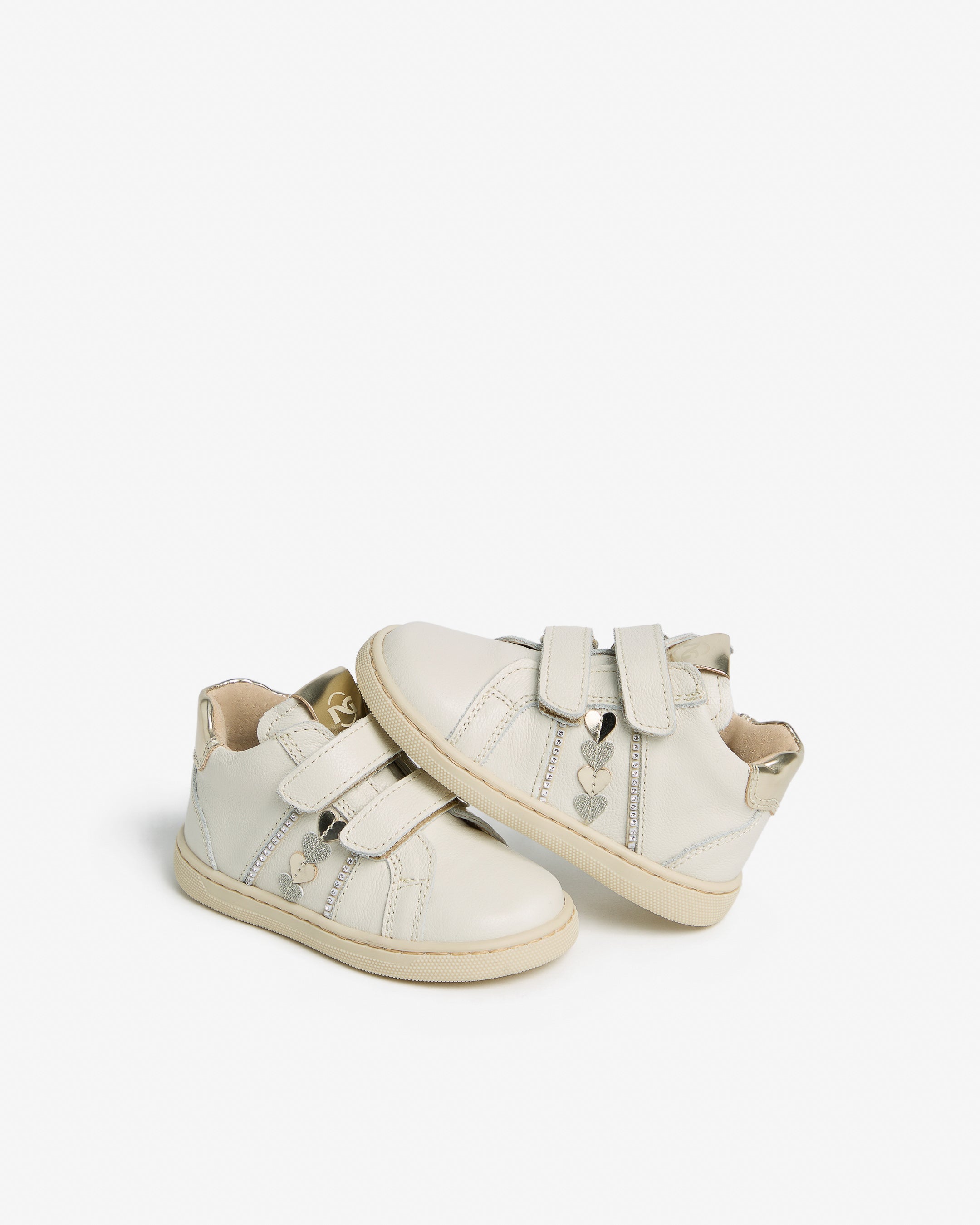 NeroGiardini Sneakers Junior sneakers fille cuir 19-24