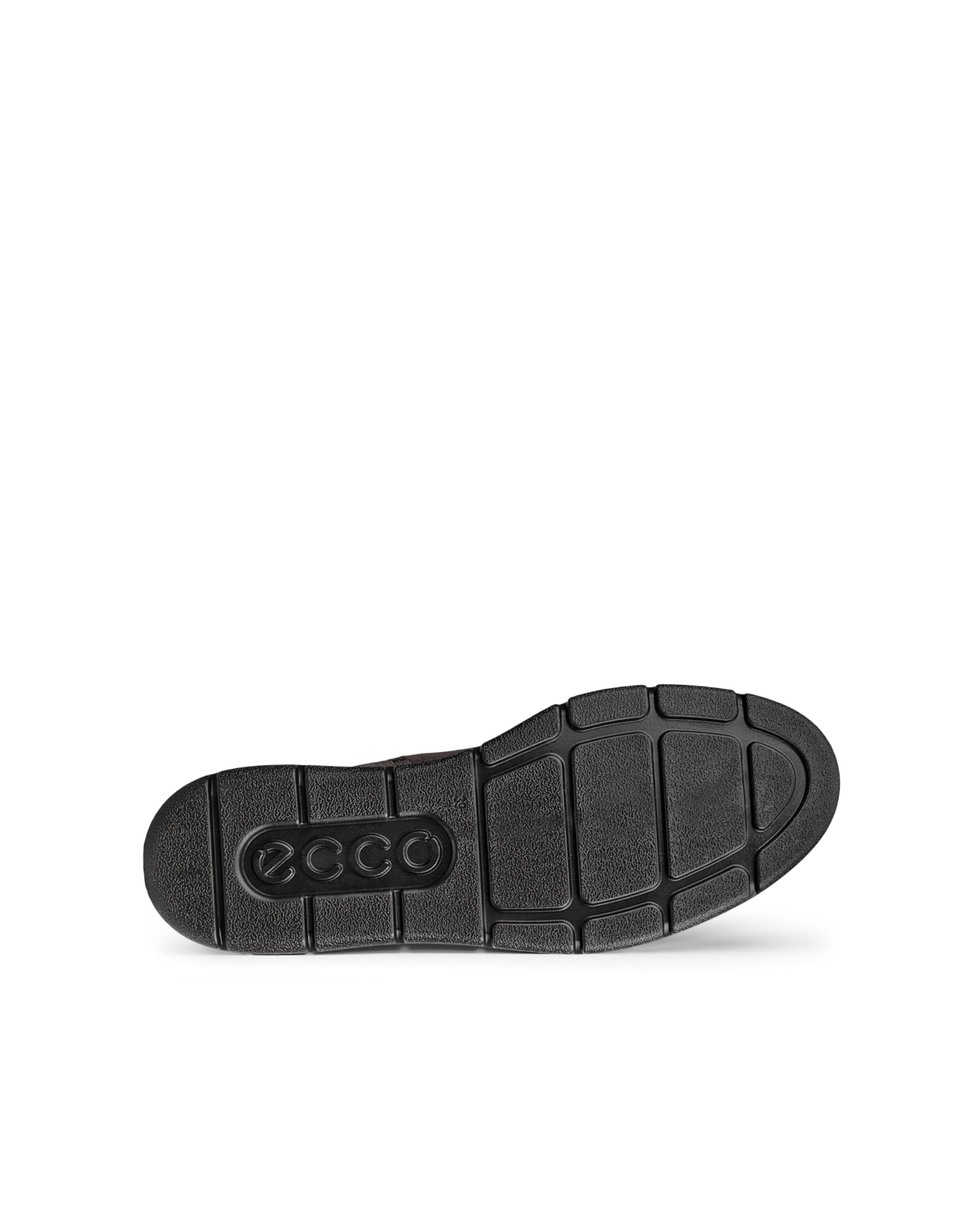 ECCO Bella 2 Zip bottine femme moka 41 cuir