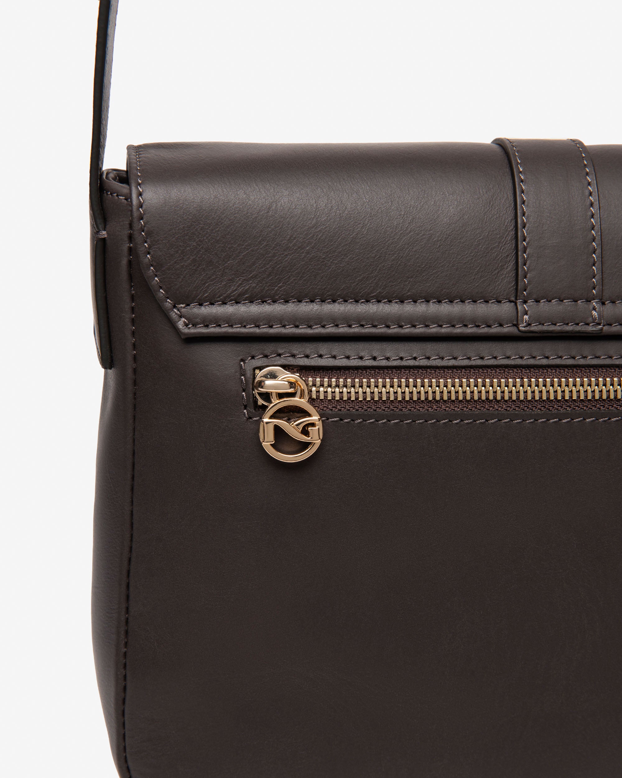 NeroGiardini Sacs bandoulière femme cuir italien