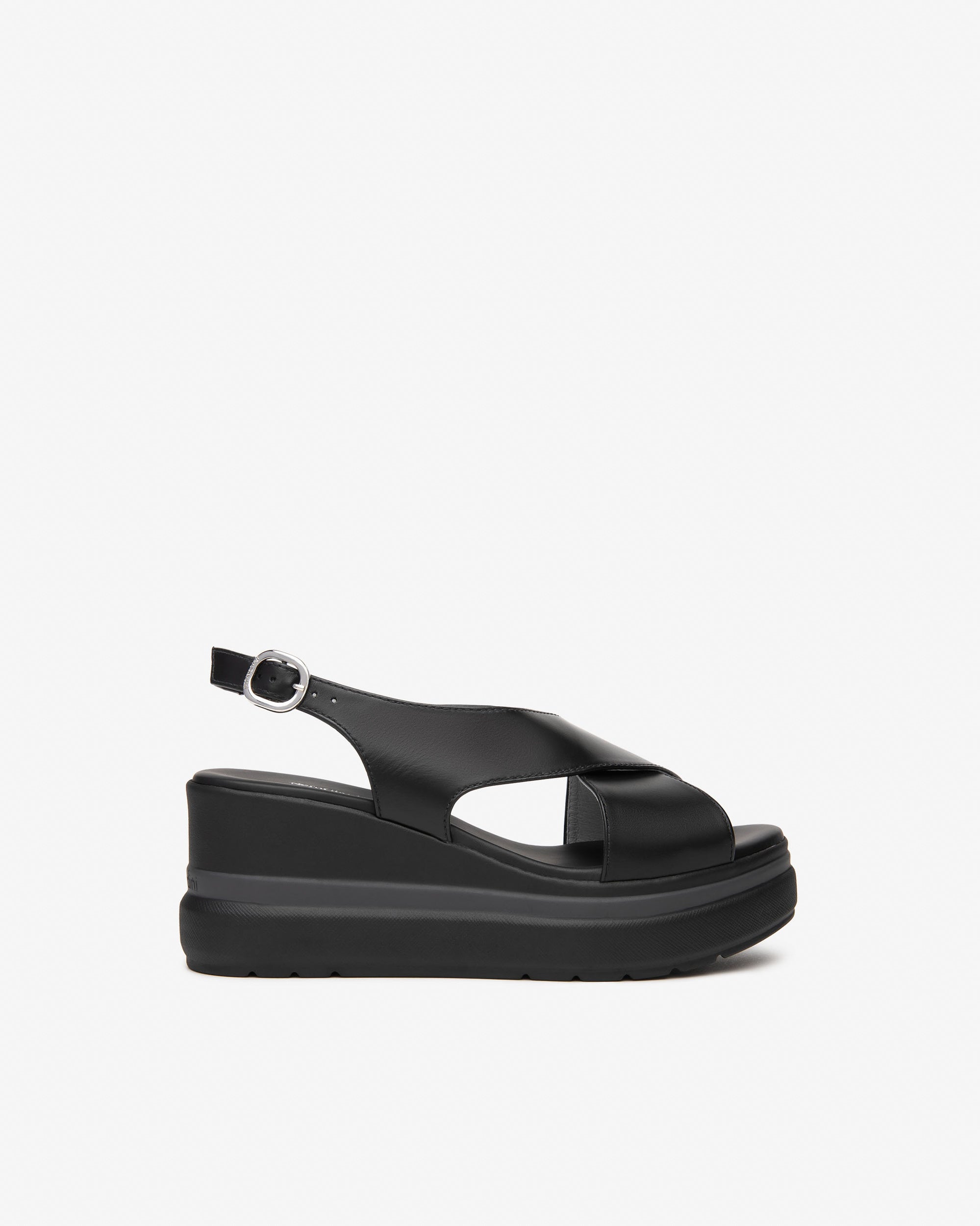 NeroGiardini Sandales Femme Cuir Été Confort