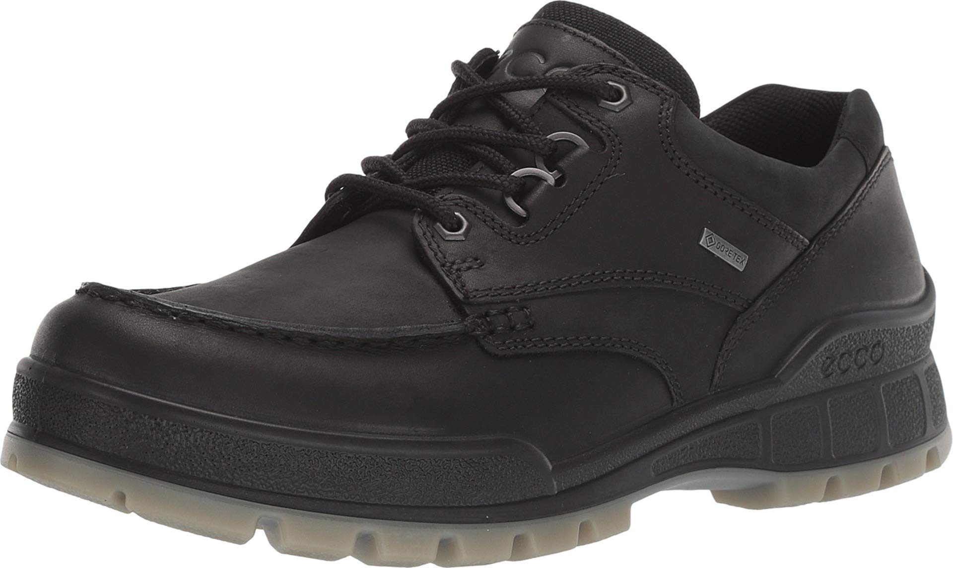 ECCO TRACK 25 chaussure outdoor homme noir 39 cuir