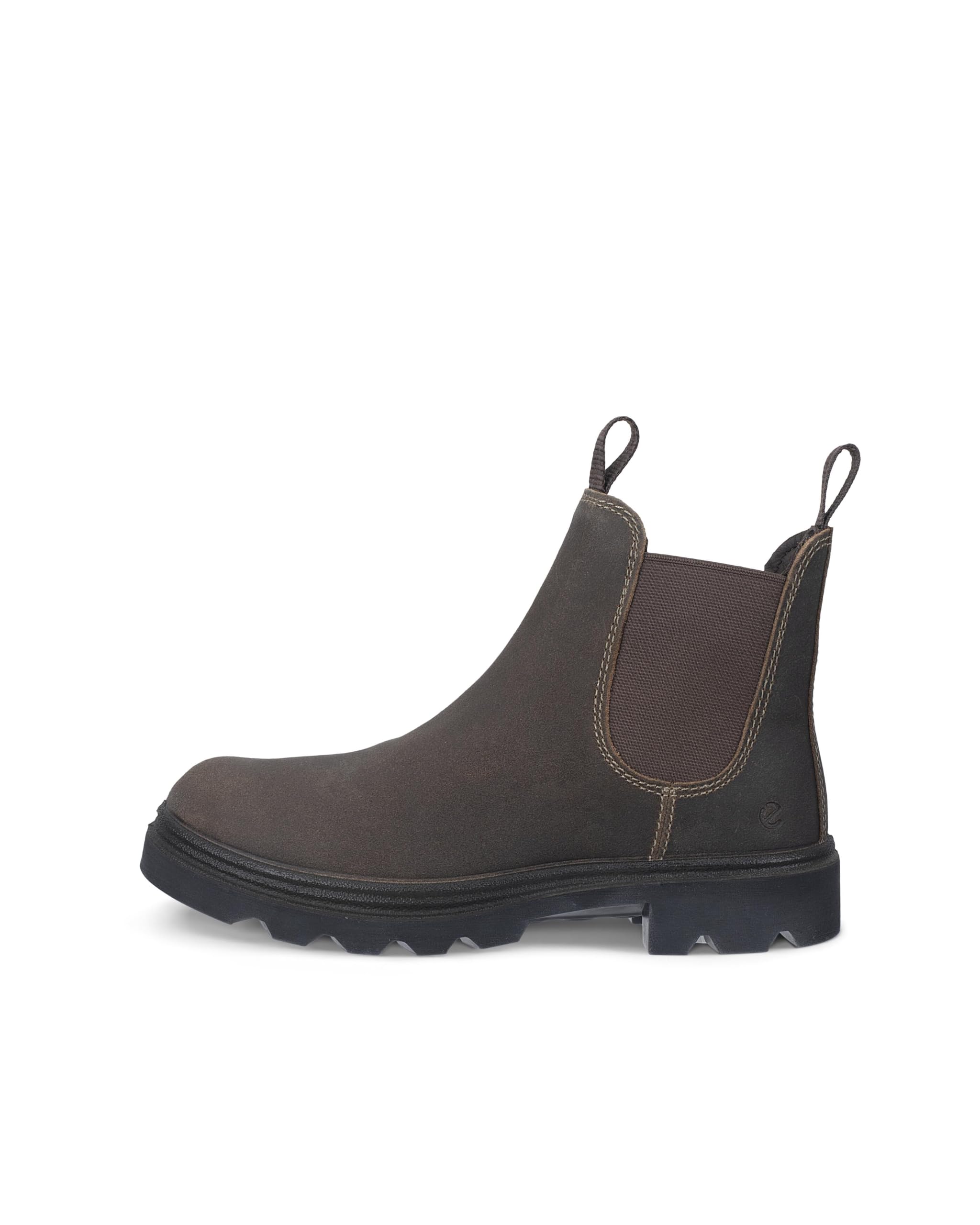 ECCO Grainer Boots Chelsea Femme 35 EU Cocoa Brown cuir