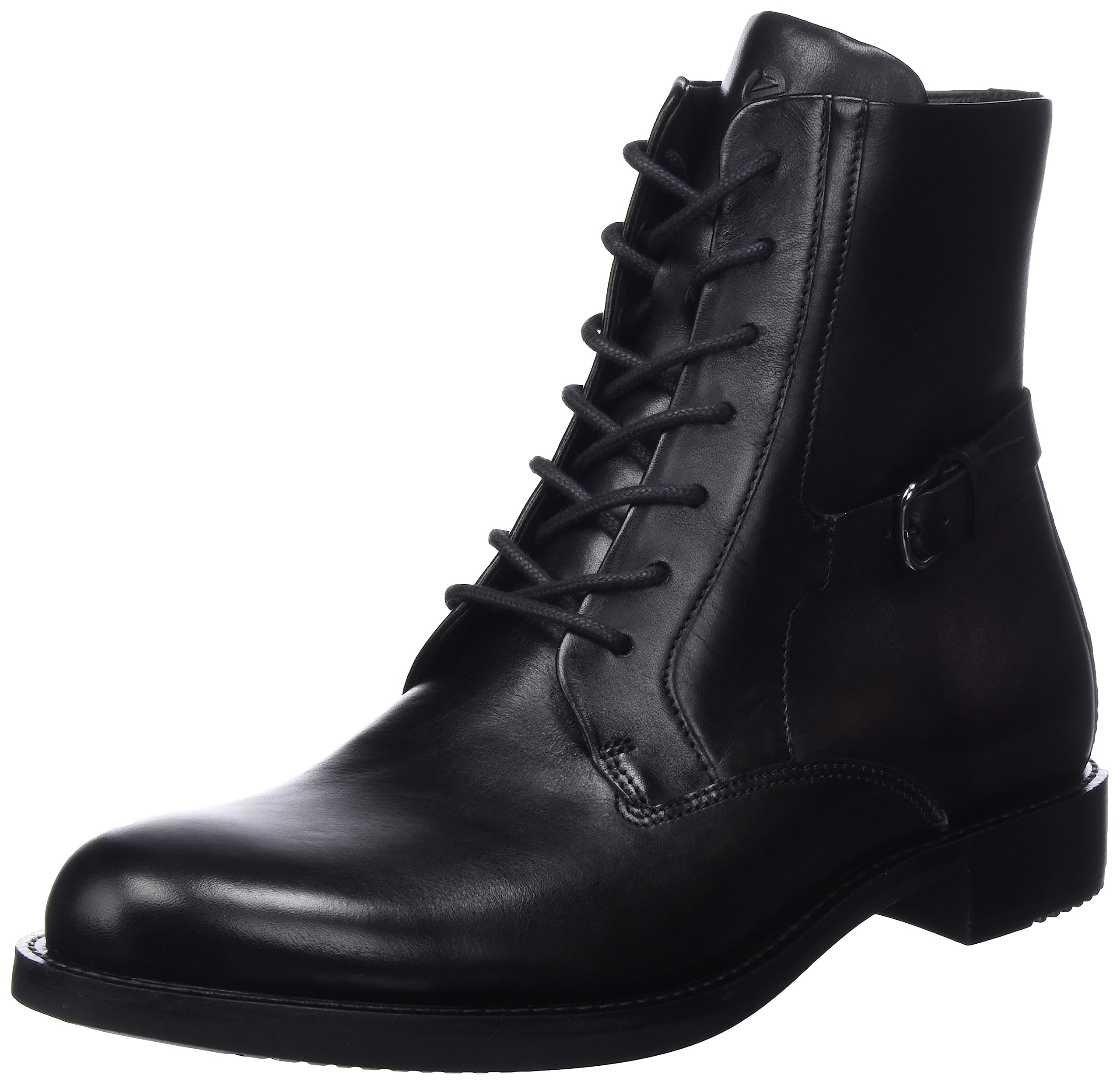 Ecco Sartorelle 25 Bottes femme Cognac 35 EU