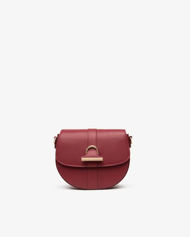 NeroGiardini Sac à bandoulière cuir femme taille unique