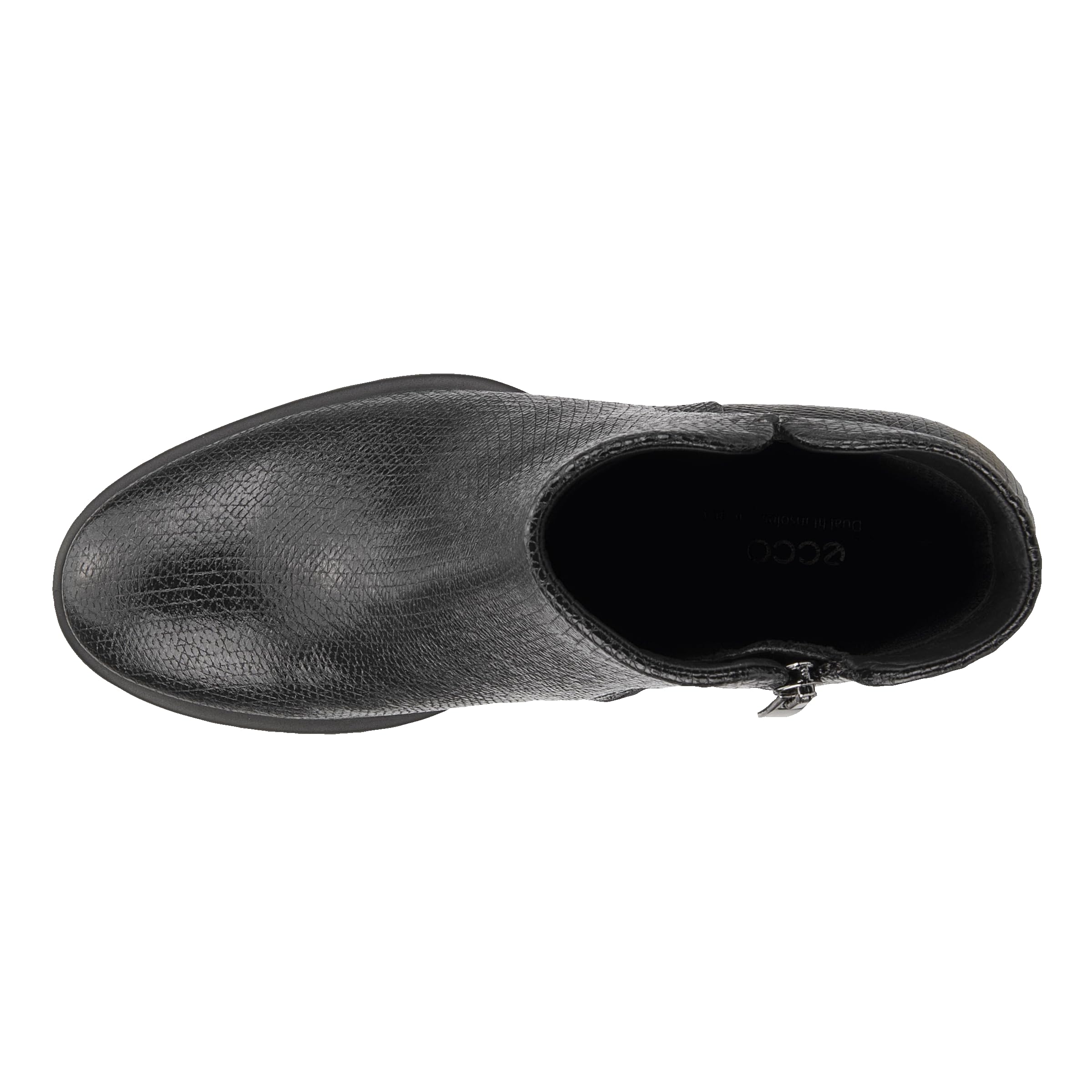 ECCO Sculpted LX 55 bottine femme noir 35 cuir