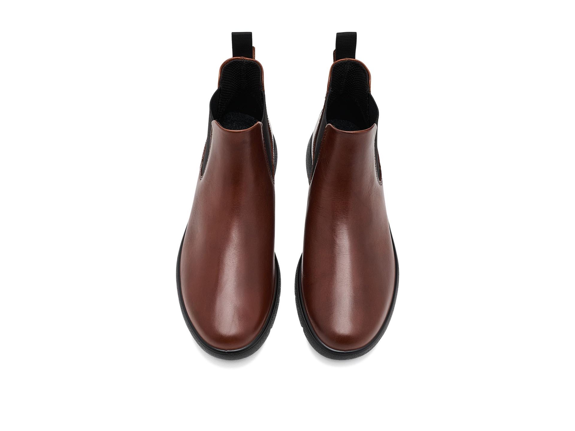 ECCO Bella 2 bottine Chelsea femme vison 41 cuir