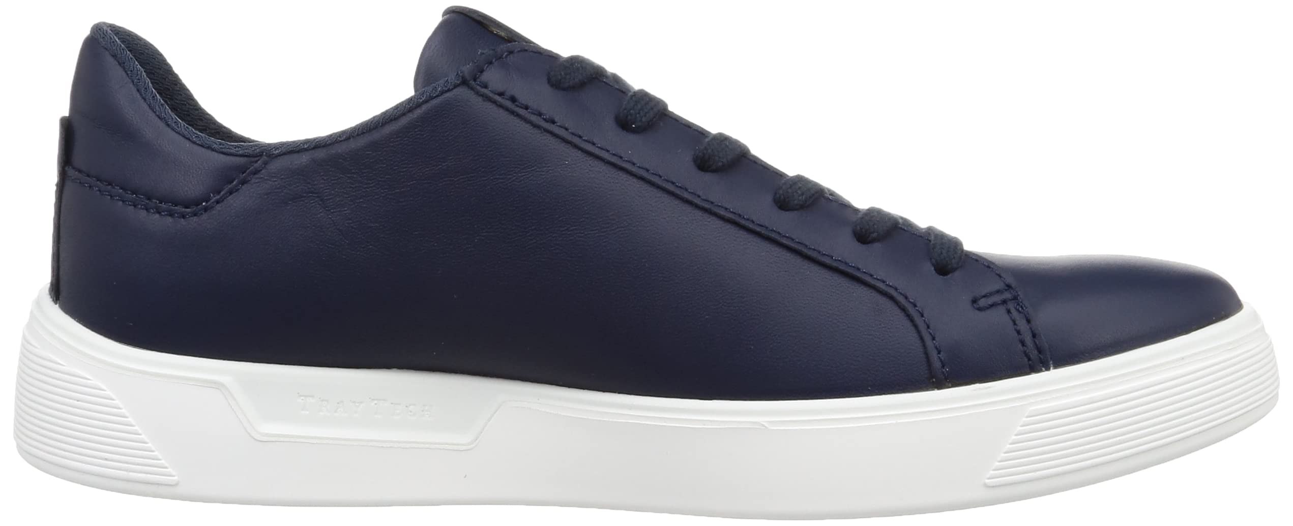 ECCO Street Tray baskets homme noir cuir