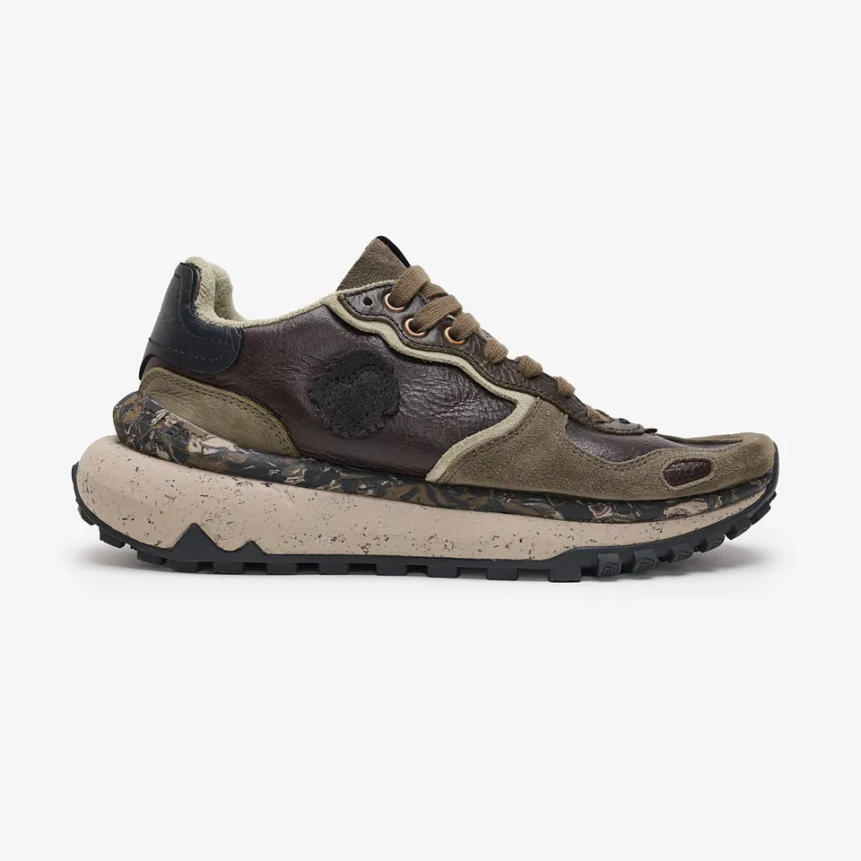 Satorisan Chacrona Metta Buckingham Snuff baskets cuir homme