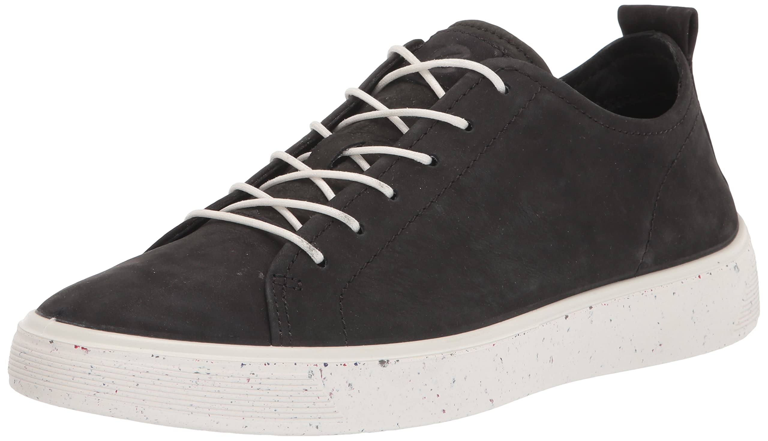 Ecco Street Tray sneakers homme cuir confort ville