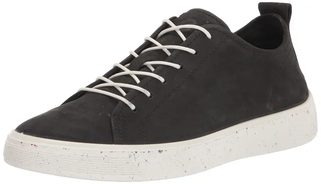 Ecco Street Tray sneakers homme cuir confort ville