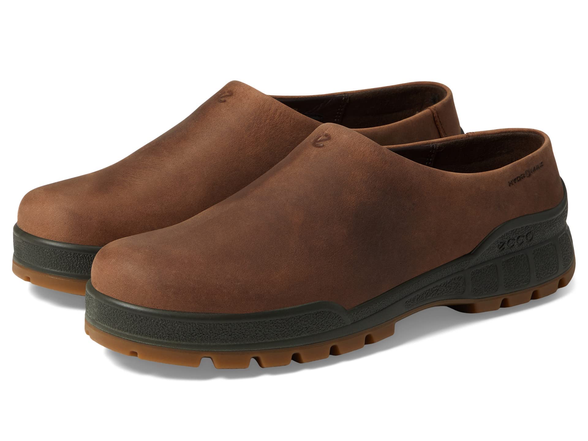 ECCO Track 25 Chaussure Outdoor Femme Marron 37