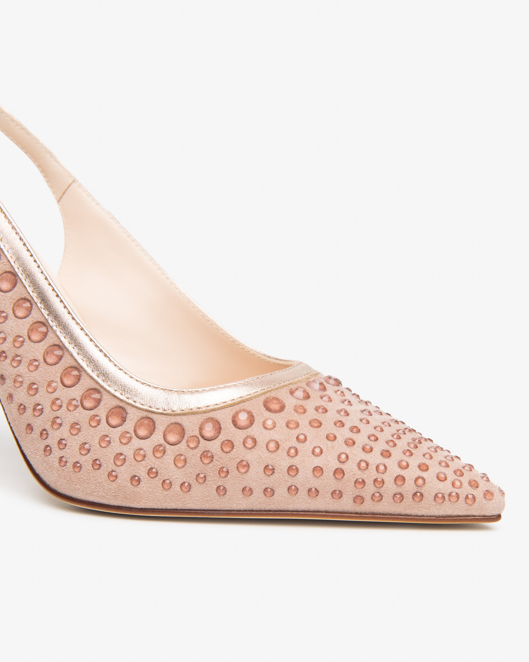 NeroGiardini Slingbacks Femme Cuir Premium Pointure 38