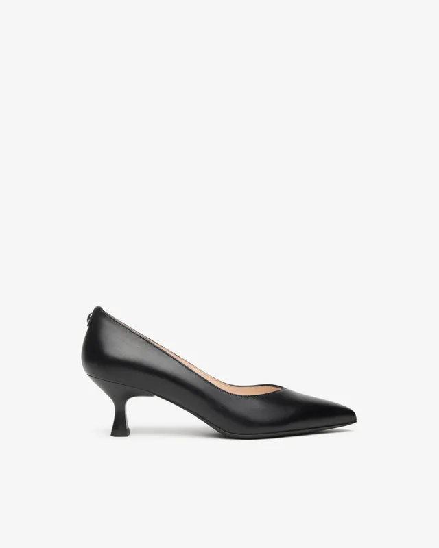 NeroGiardini Escarpins Cuir Femme Bout Pointu
