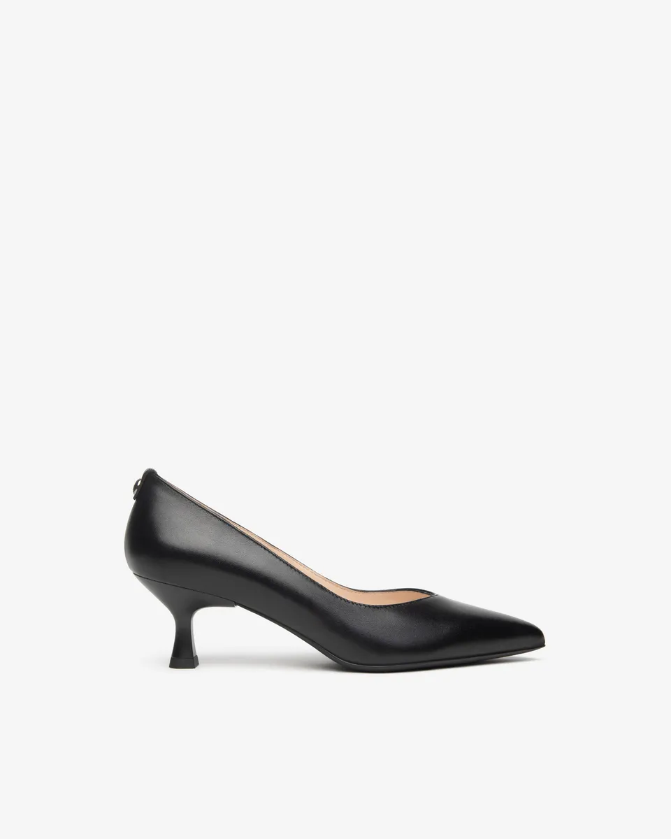NeroGiardini Escarpins Cuir Femme Bout Pointu