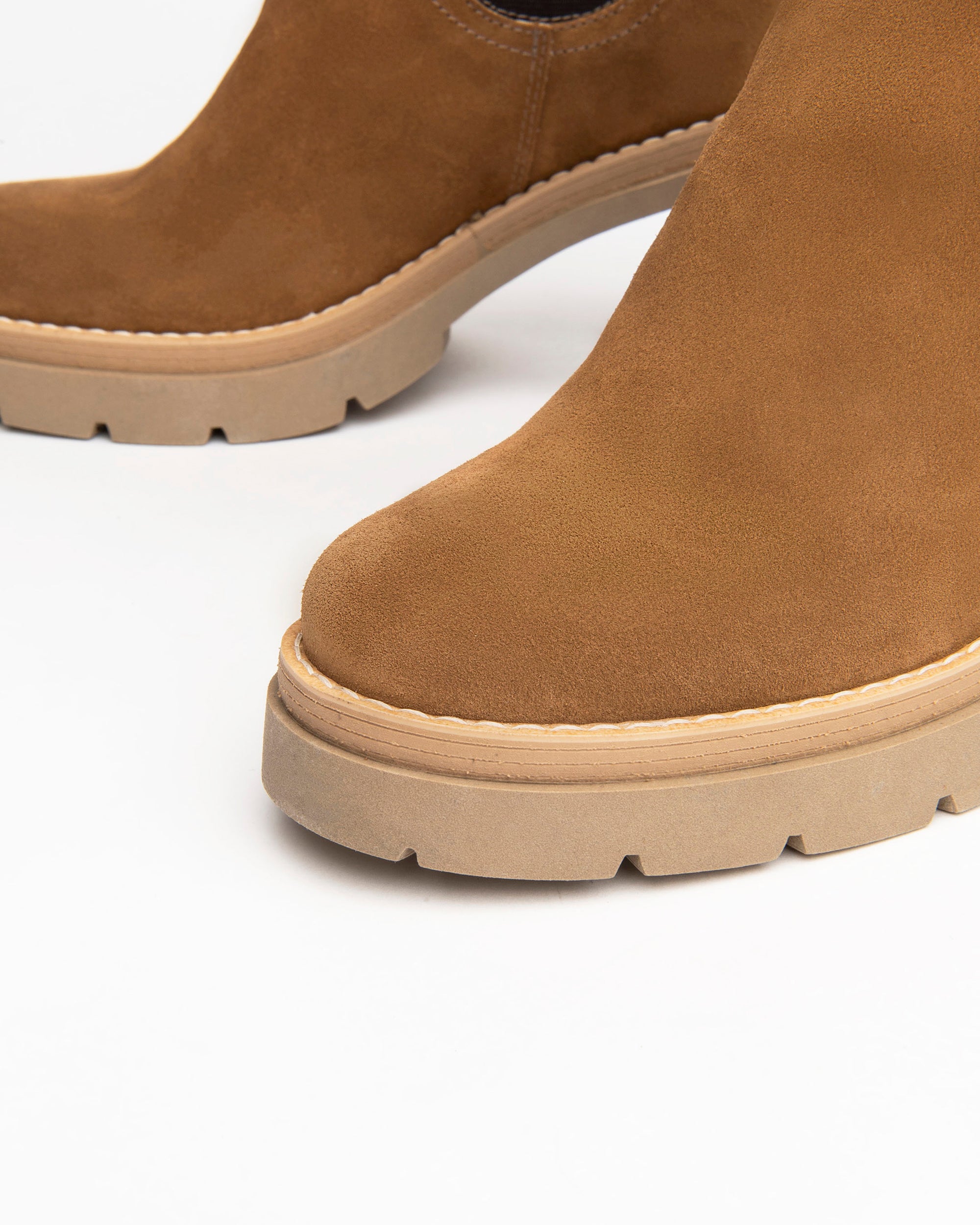 NeroGiardini Bottines Chelsea Cuir Femme Automne Hiver
