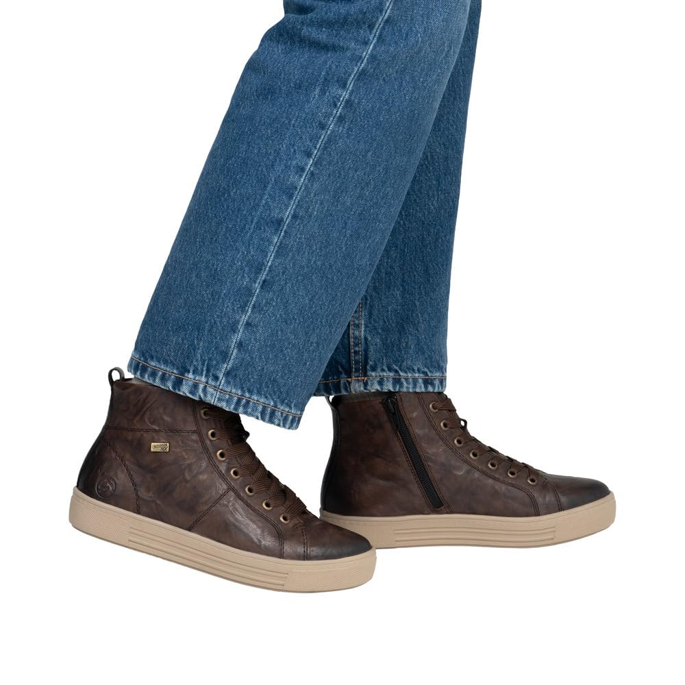 Remonte D0974-14 baskets montantes femme 39 EU hiver