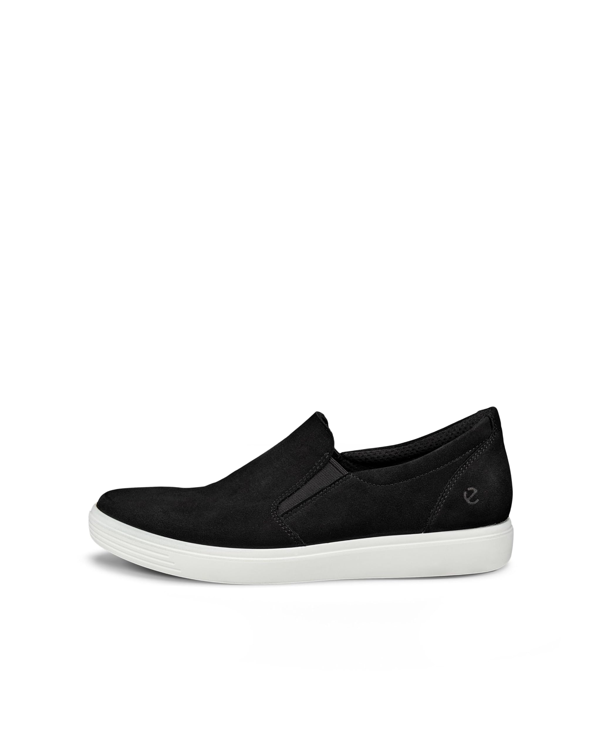 ECCO Classic Sneaker W Basket Femme Noire