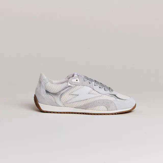 SMR Greta D402 baskets blanc pointure 38 cuir