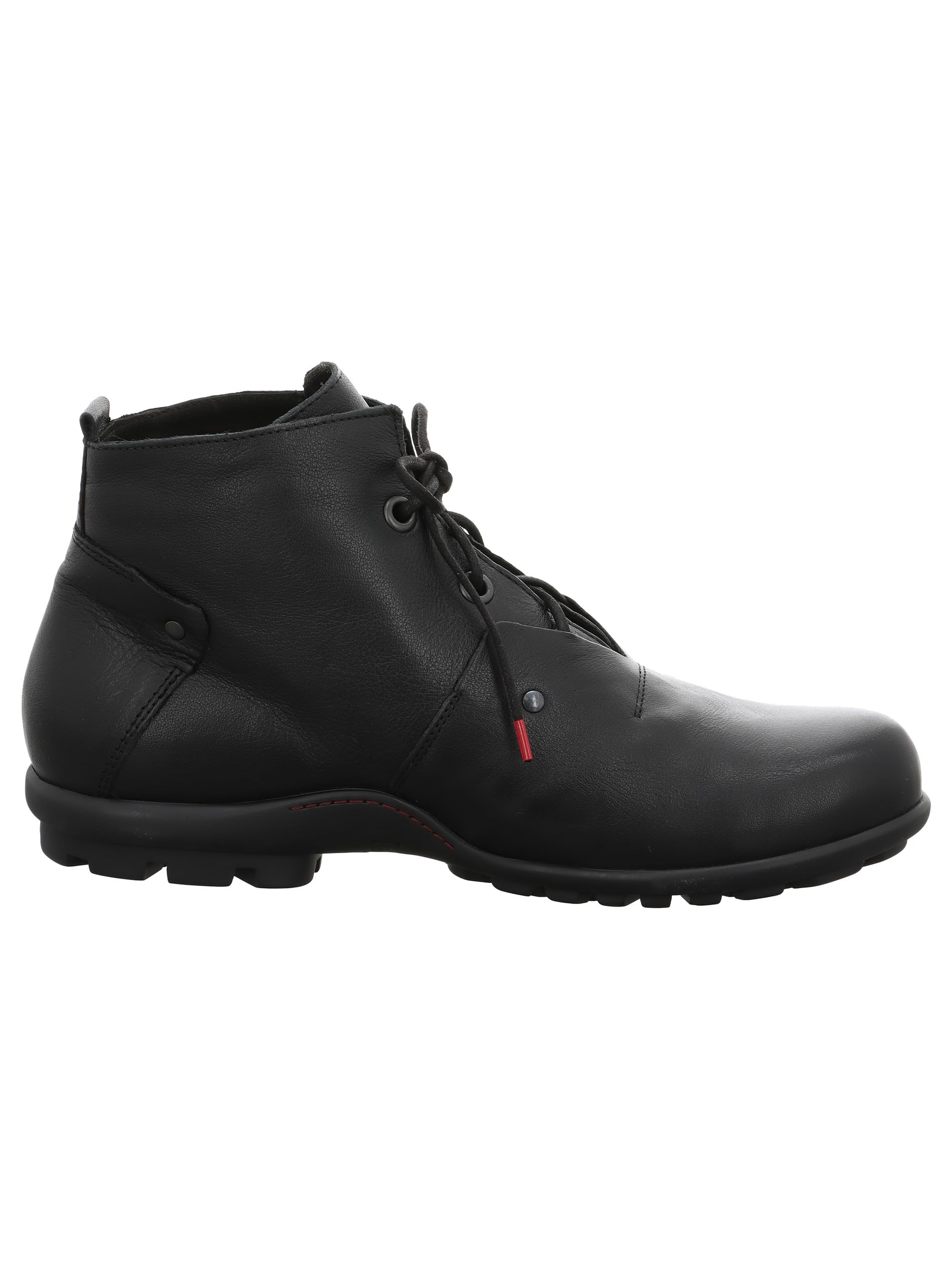 Think Kong ankle boots homme cuir marche confort