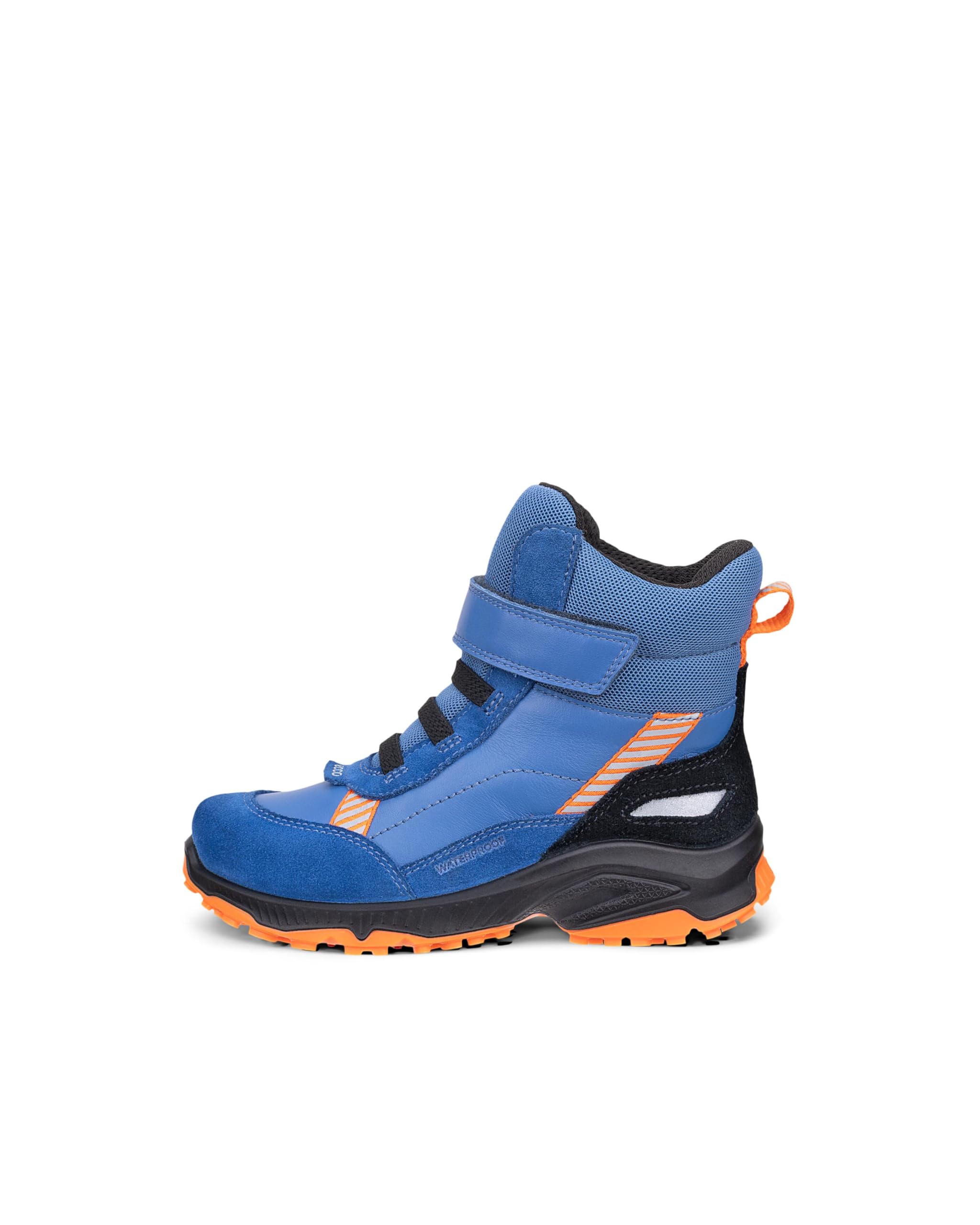 ECCO Receptor XP Velcro bottine enfant 9.5 UK bleu