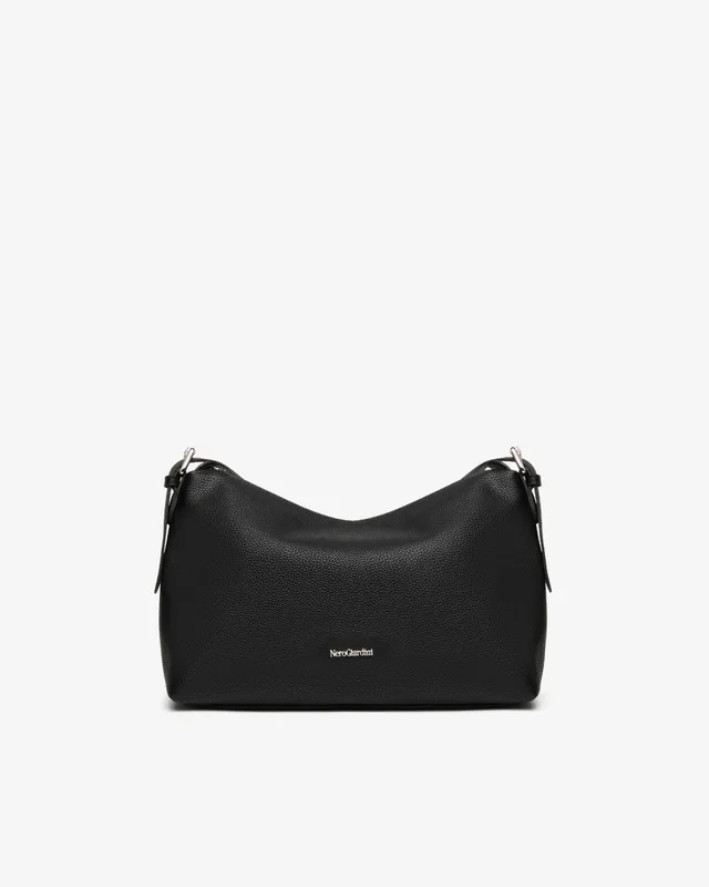 Nerogiardini Sac Bandoulière Femme Matière Technique