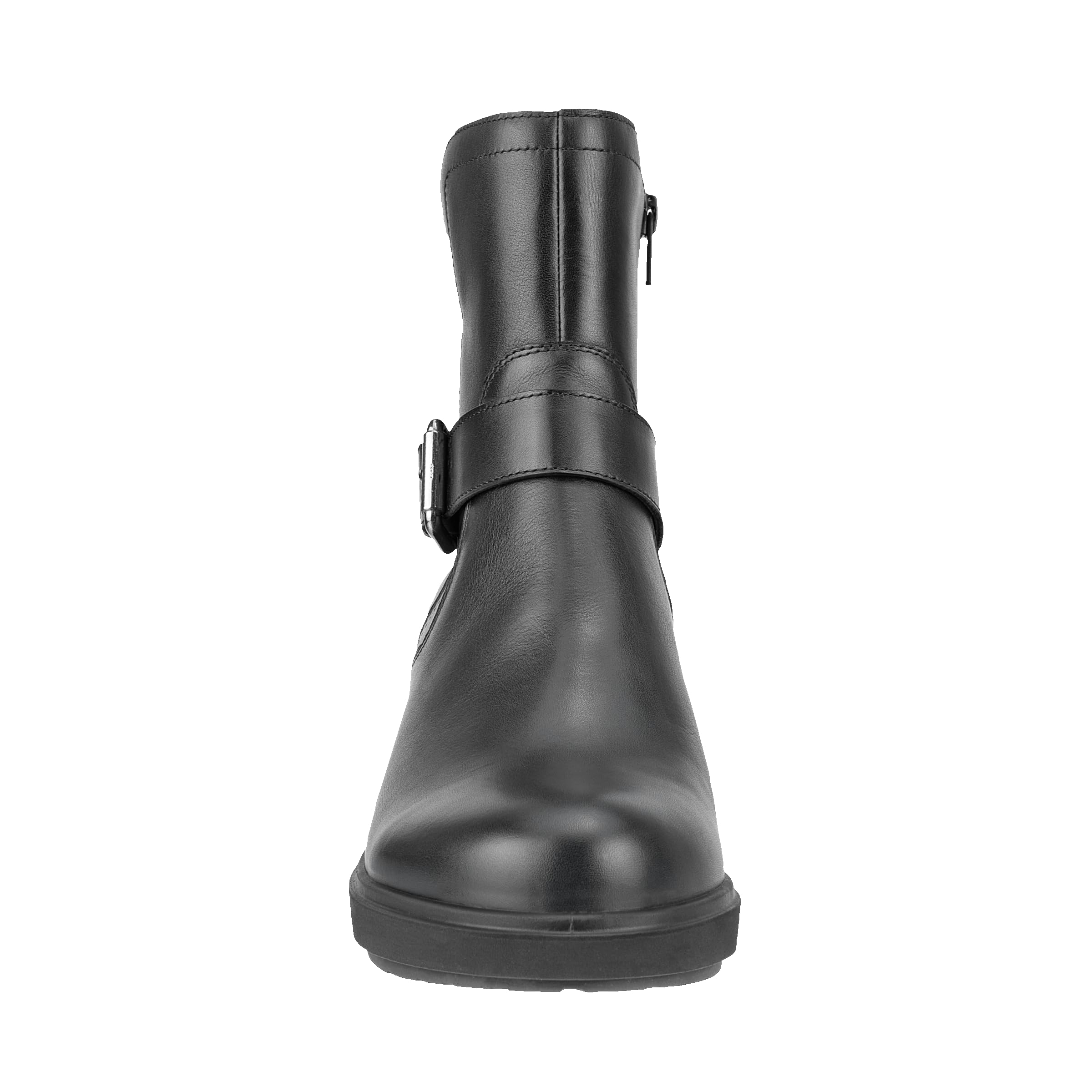 ECCO Metropole Zurich bottines femme noir 35
