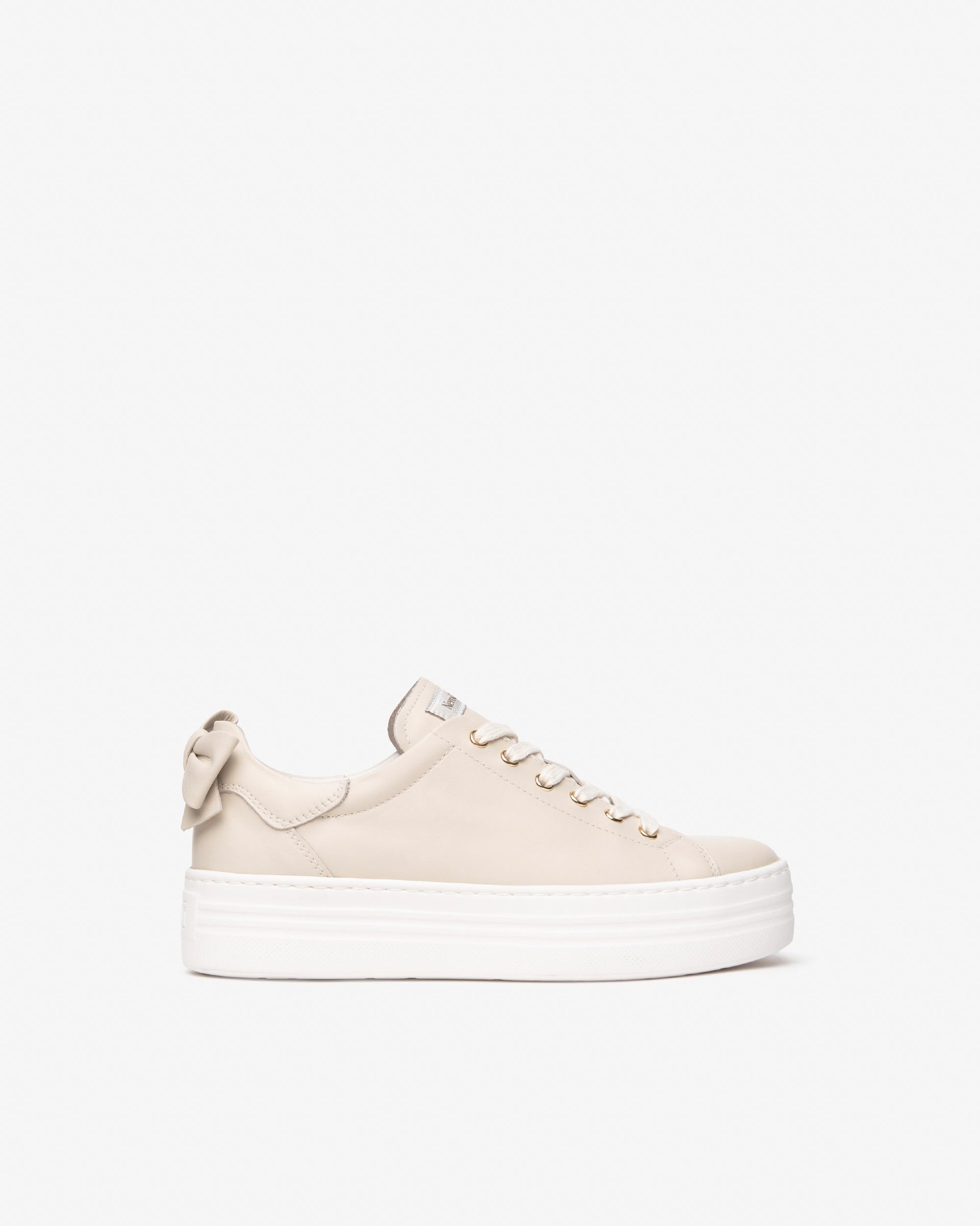 NeroGiardini Sneakers femme cuir confort DryGo été