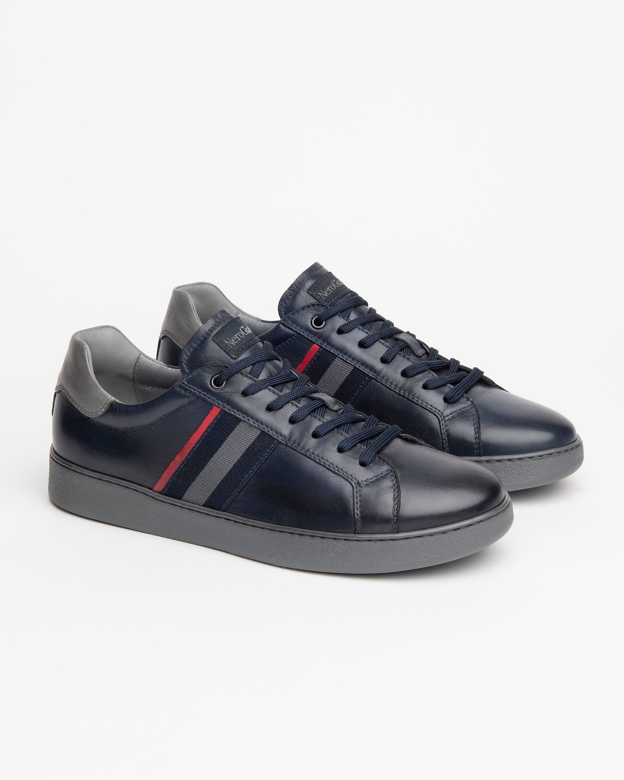 NeroGiardini Sneakers Homme en Cuir sneakers 39-46