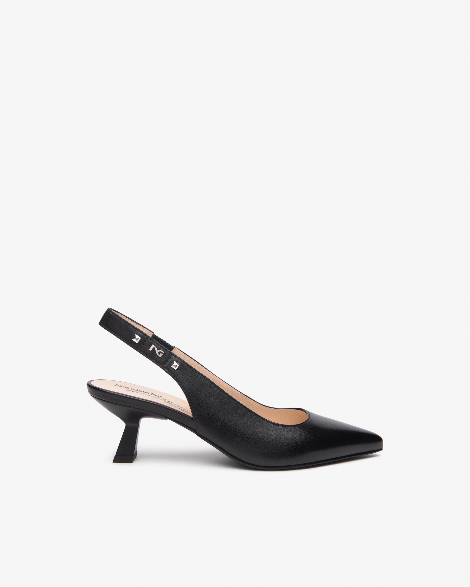 NeroGiardini Slingbacks slingback femme cuir pointure 38
