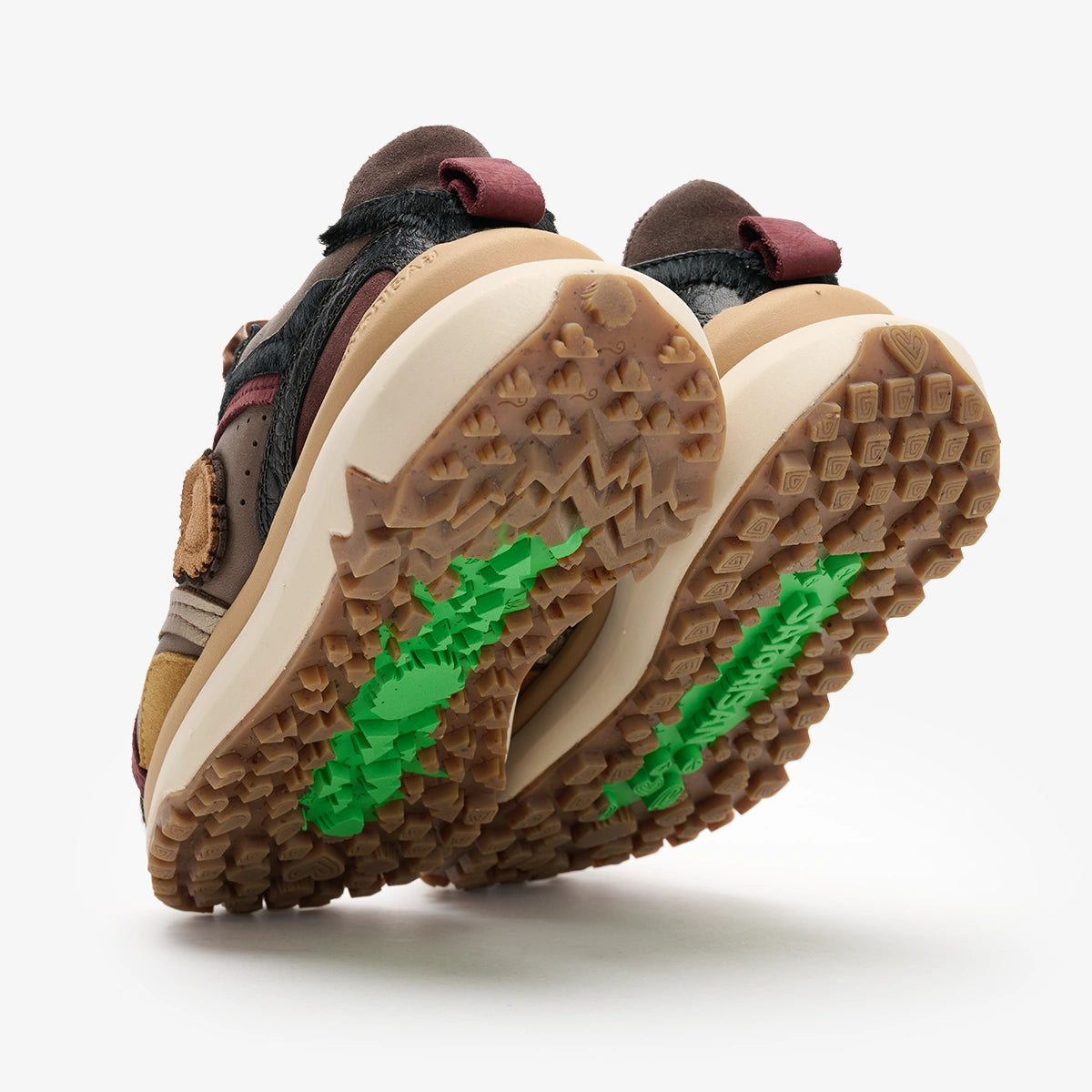 Satorisan Chacrona Metta Premium EVO baskets naturel cuir