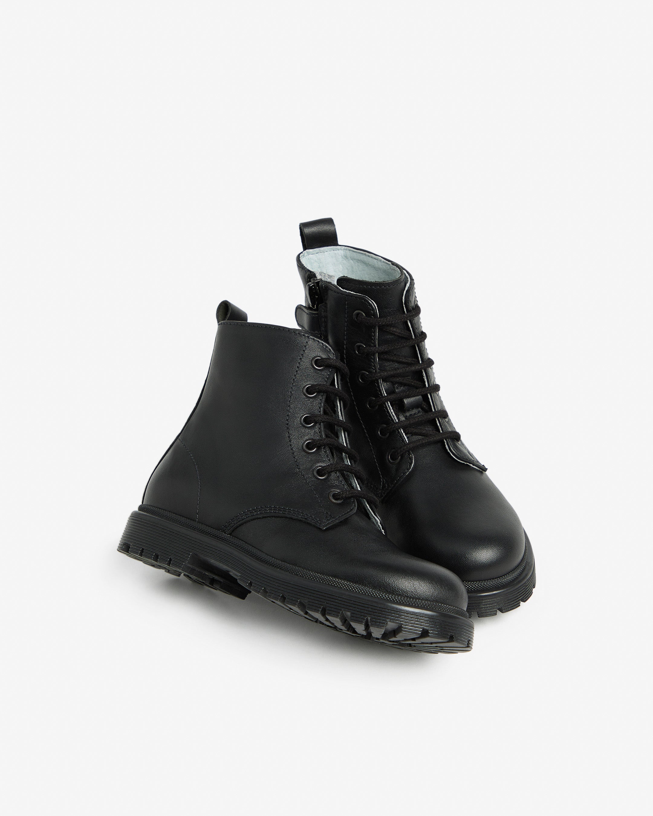 NeroGiardini Bottines Motardes Junior cuir pointure 25
