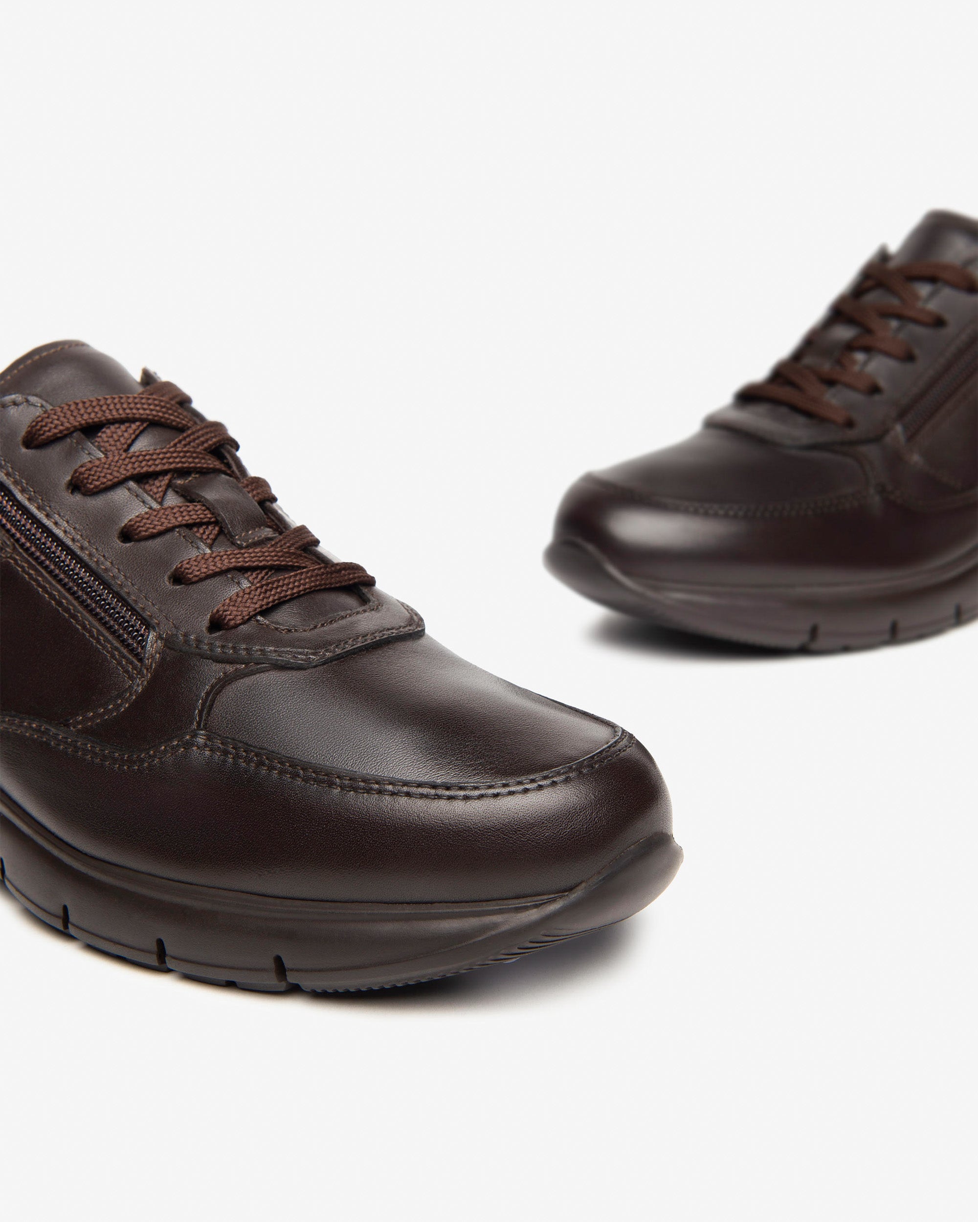 NeroGiardini Sneakers Homme Cuir Confort 39-46