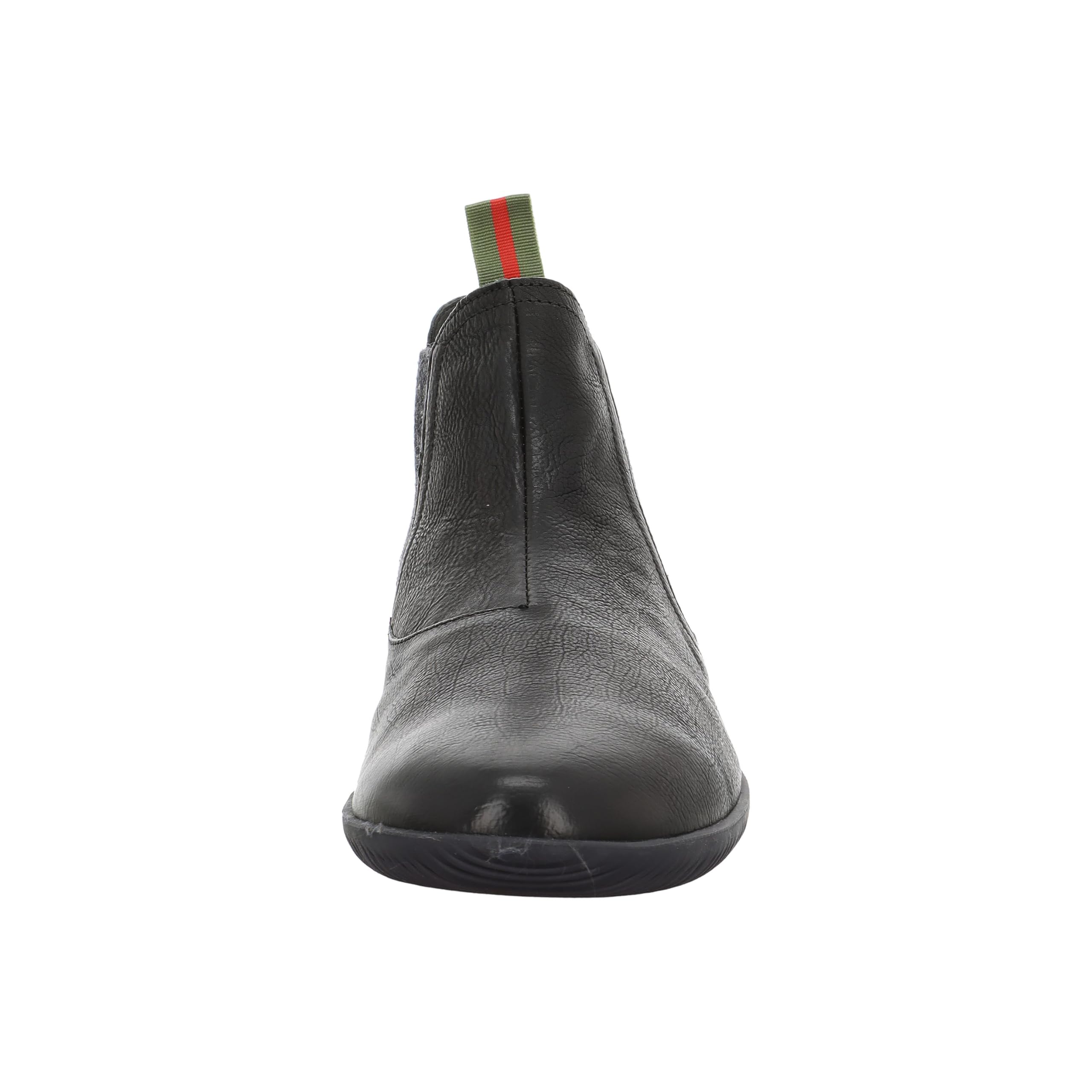 Think Hauki bottines chelsea homme cuir 44 EU